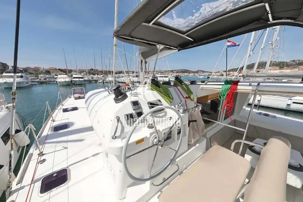Lagoon 400 - 4 + 2 cab. - Atlantic - 7
