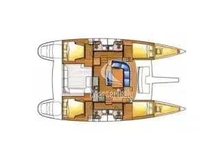 Lagoon 400 - 4 + 2 cab. - Atlantic - 2