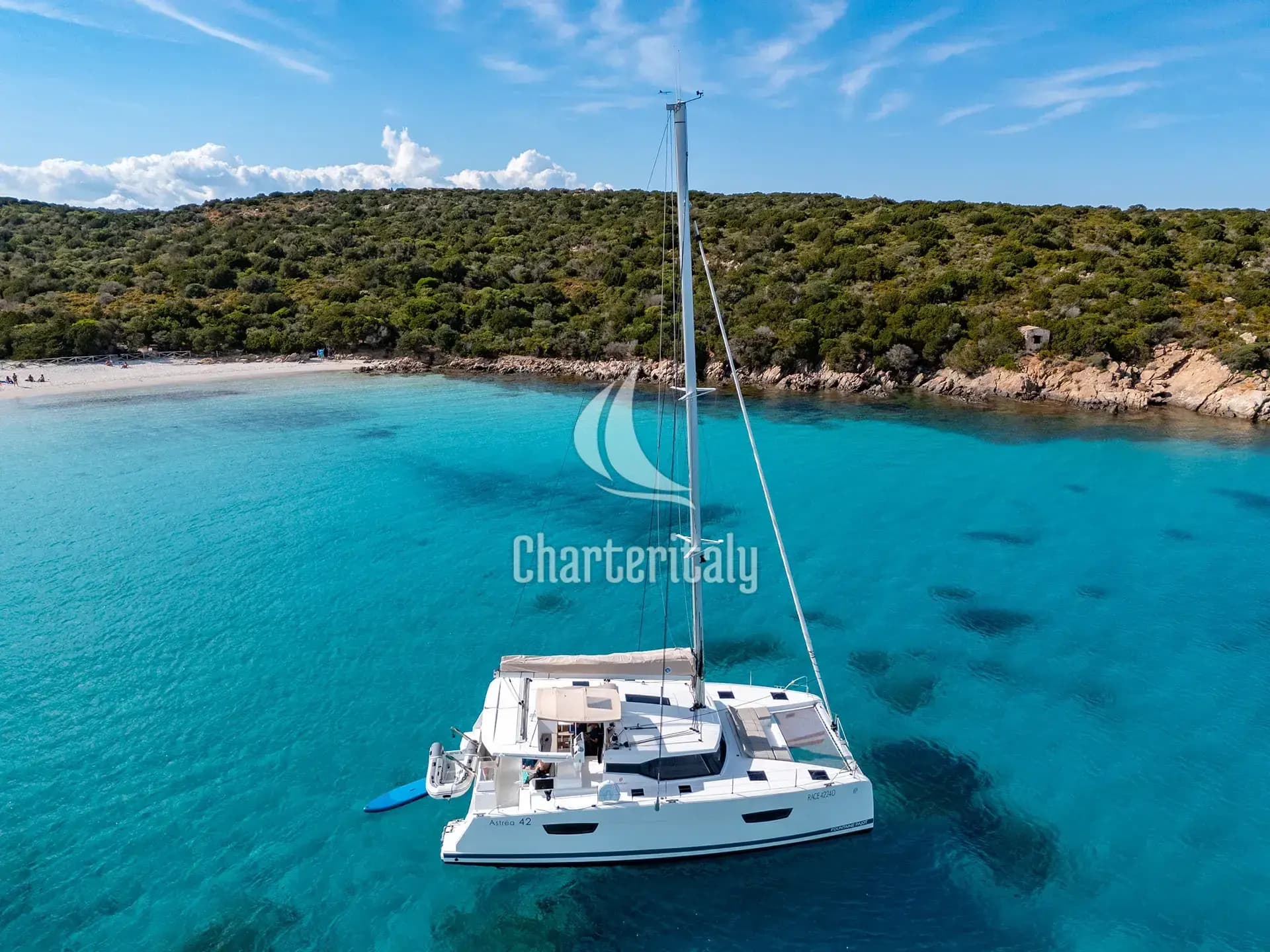 Fountaine Pajot Astrea 42 - 4 + 1 cab. - Amapola - 3