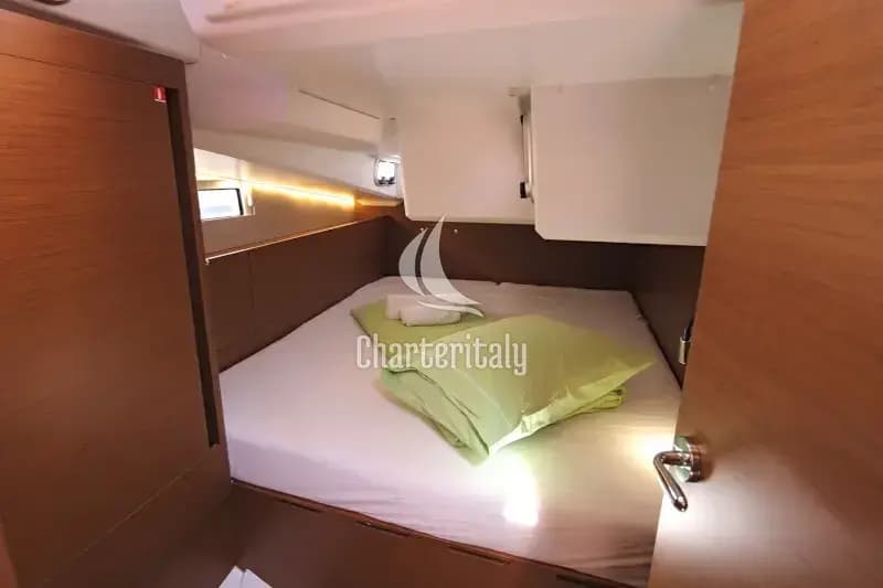 Sun Odyssey 490 - Avra - 7