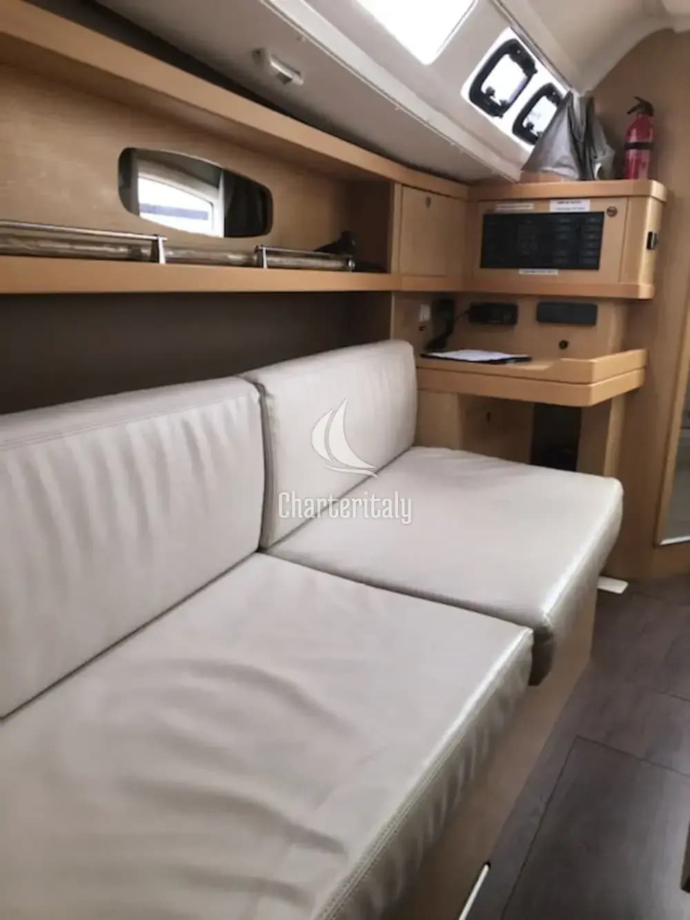 Oceanis 31 - Jylair - 4