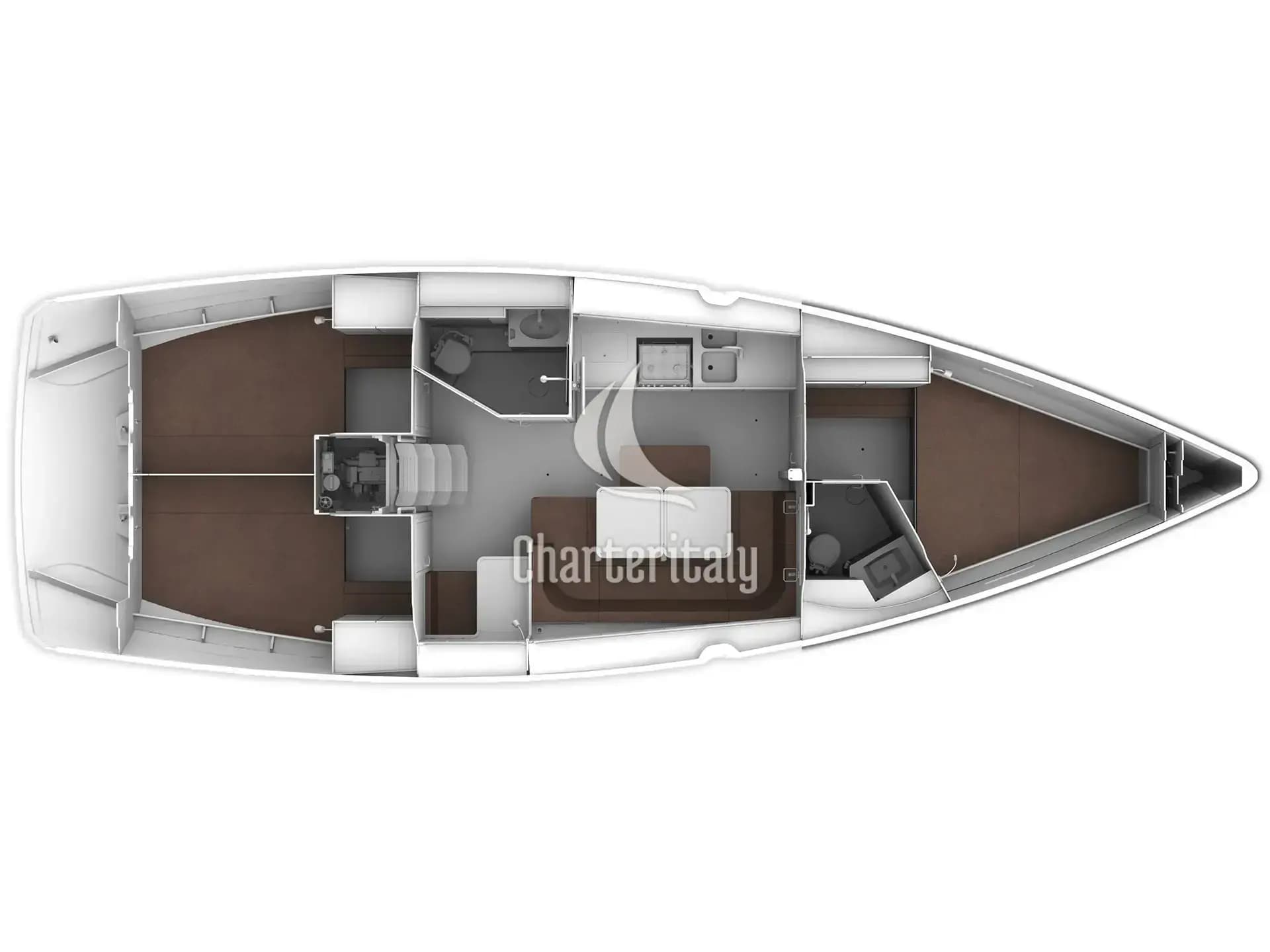 Bavaria 41 Cruiser - OFFSPRING - 2