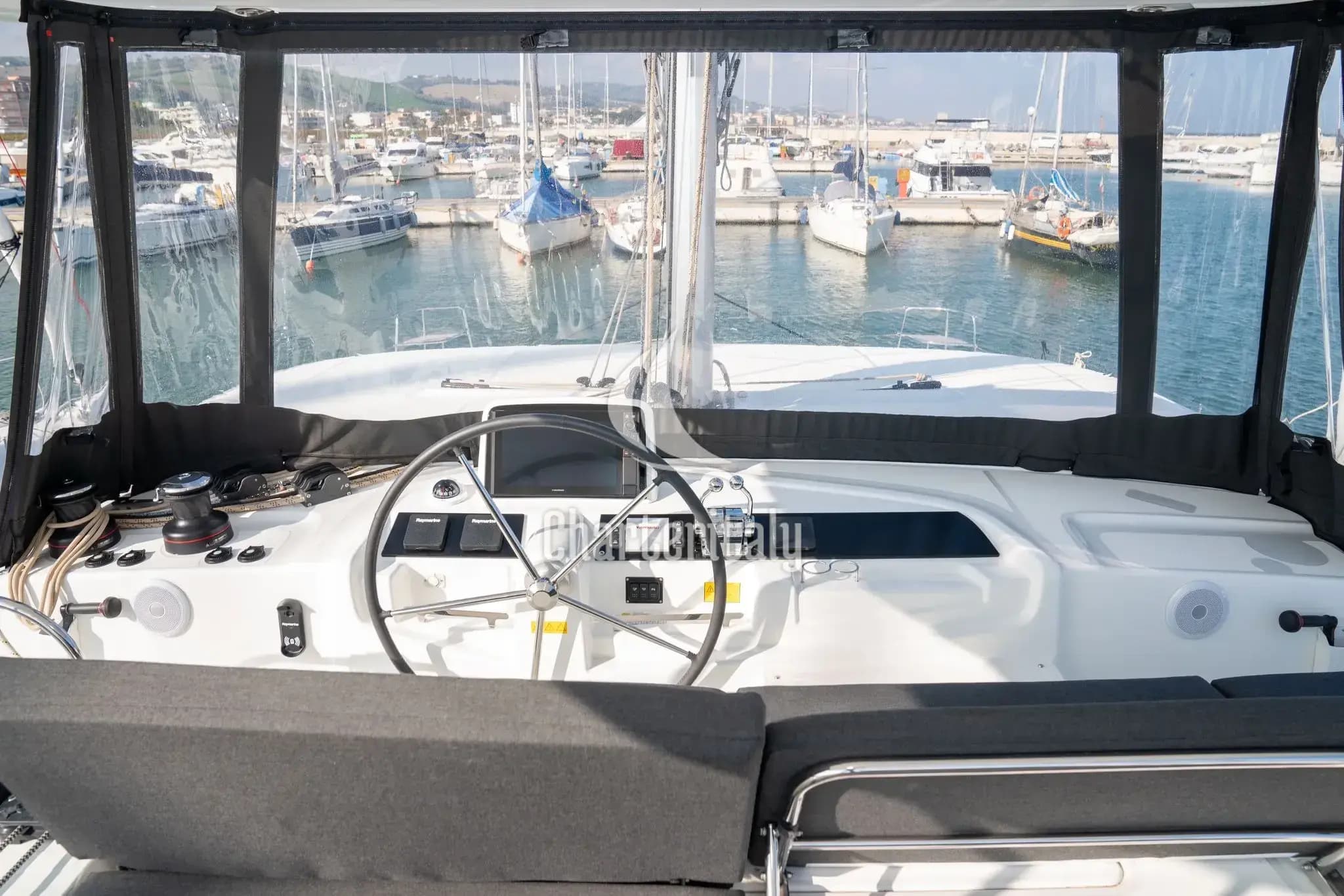 Lagoon 46 - Anna Vittoria - 4