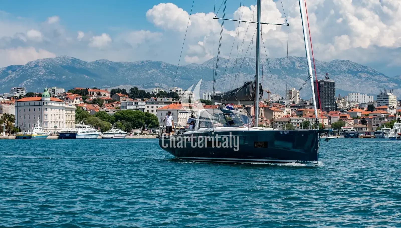 Oceanis Yacht 54 - BIG BLUE - 3