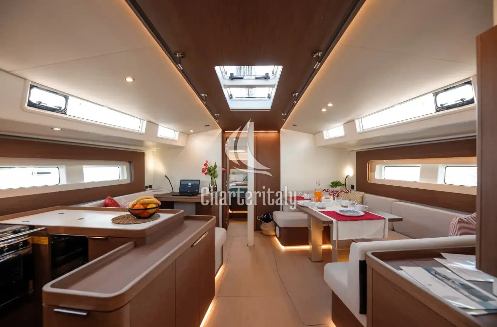 Oceanis Yacht 54 - BIG BLUE - 21