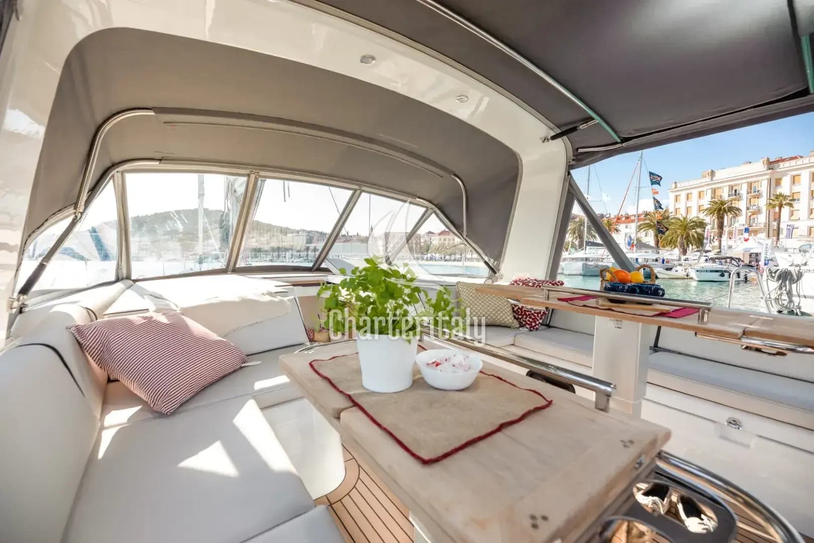 Oceanis Yacht 54 - BIG BLUE - 9
