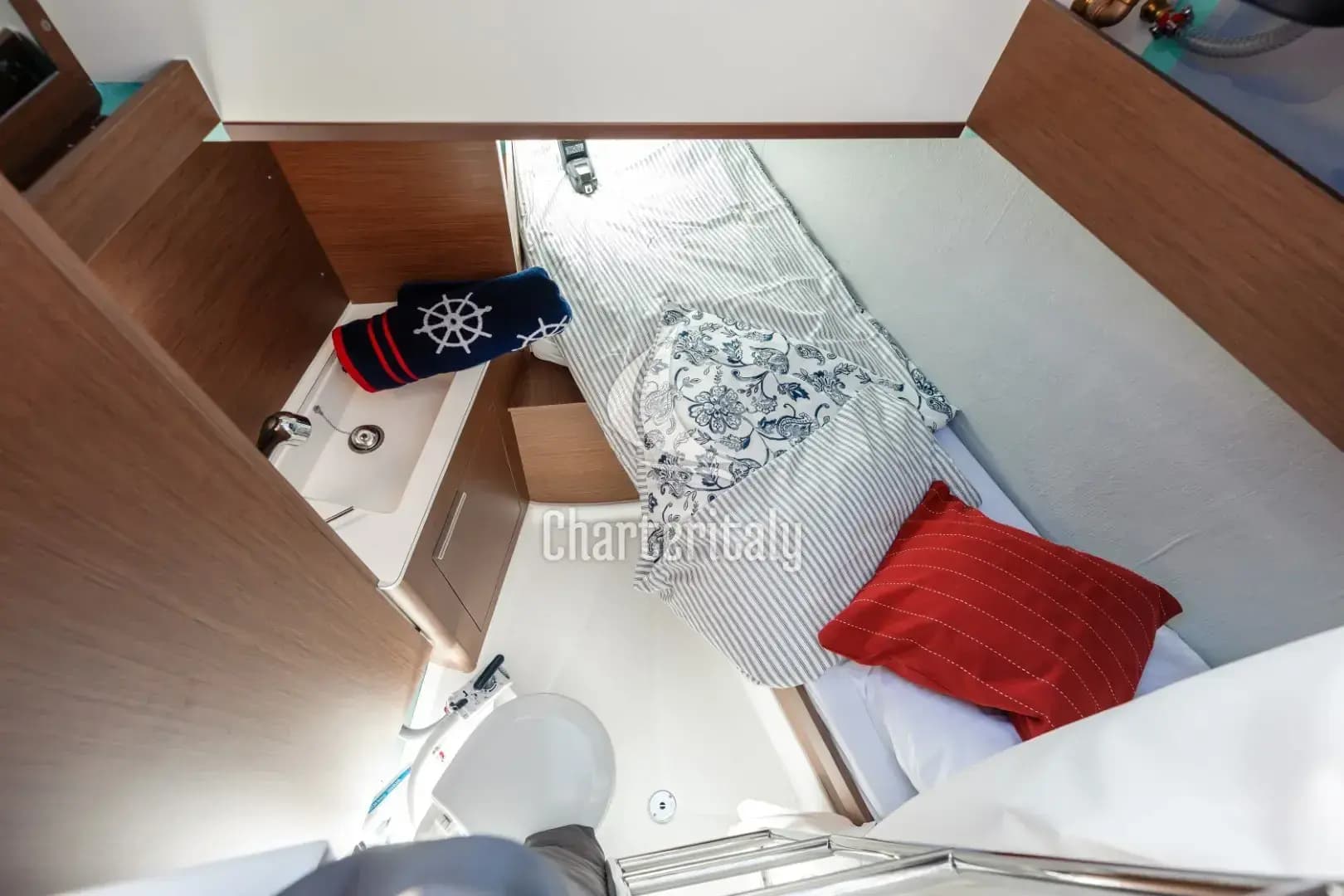 Oceanis Yacht 54 - BIG BLUE - 5