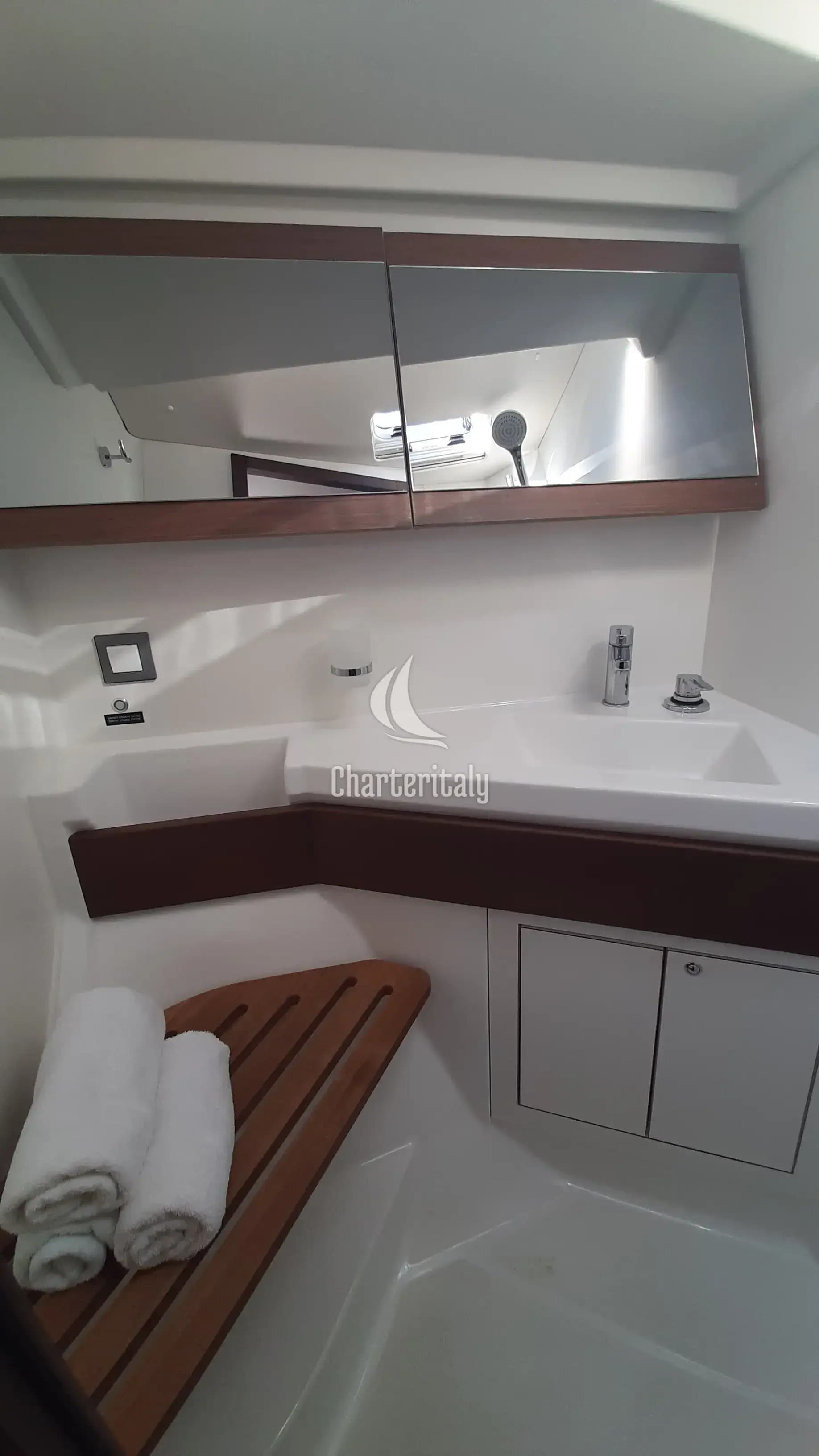 Oceanis 46.1 - BLACK JACK - 3