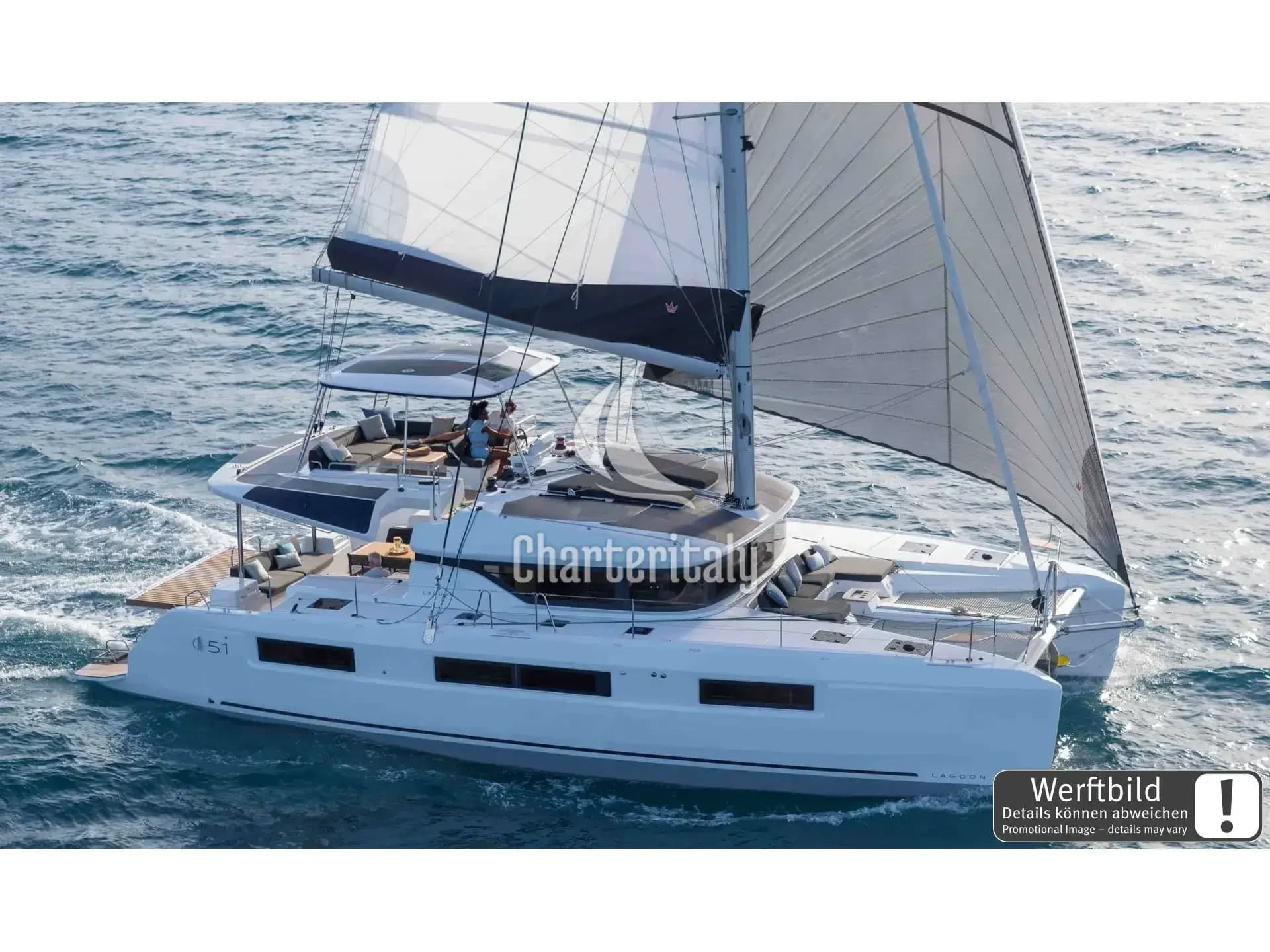 Lagoon 51 - Selanja - 1