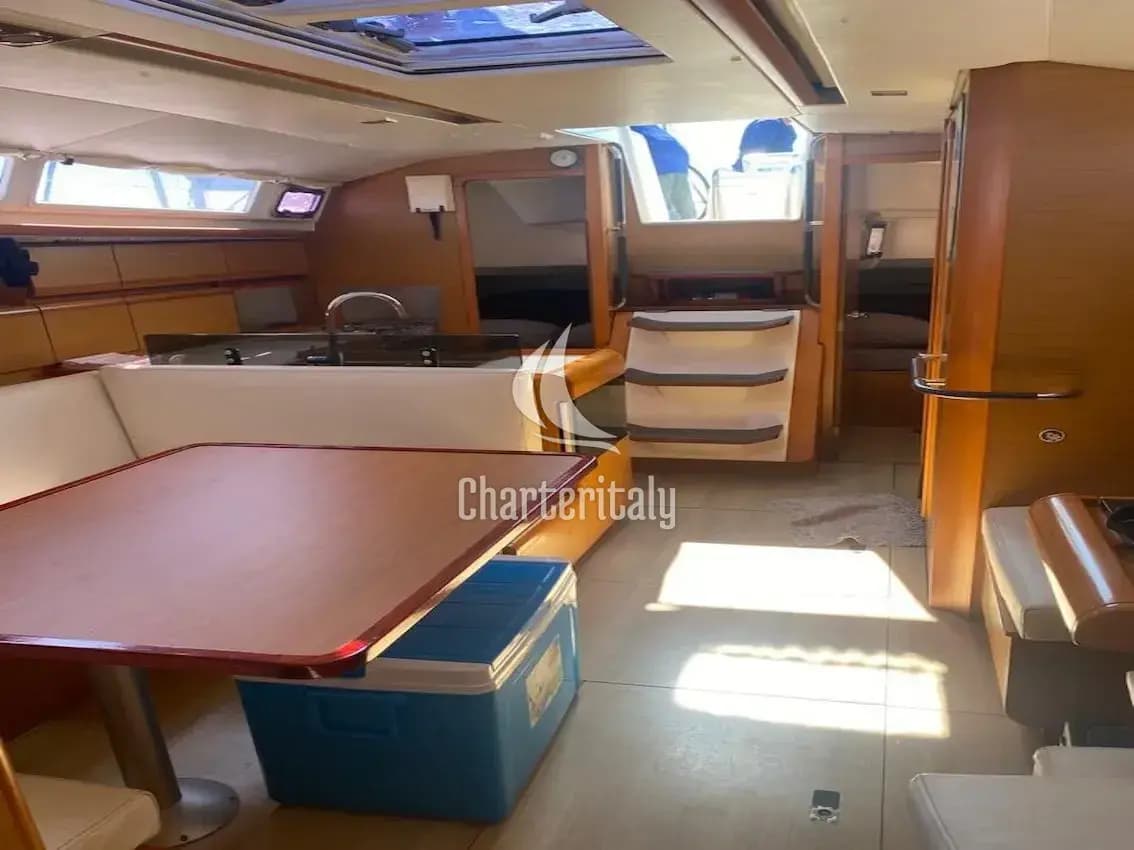 Sun Odyssey 409 - Cavalier - 9