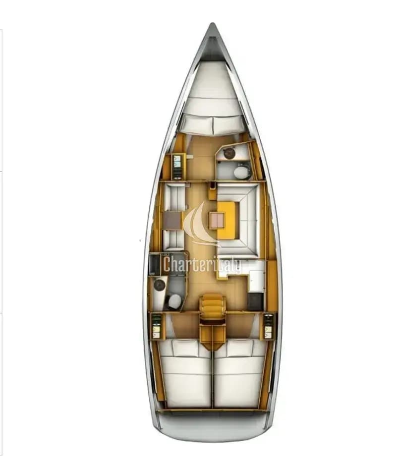 Sun Odyssey 409 - Cavalier - 2