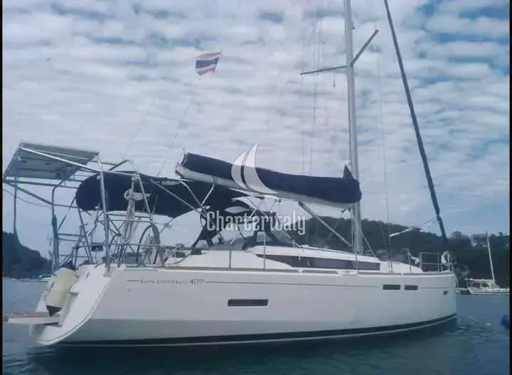 Sun Odyssey 409 - Cavalier - 3