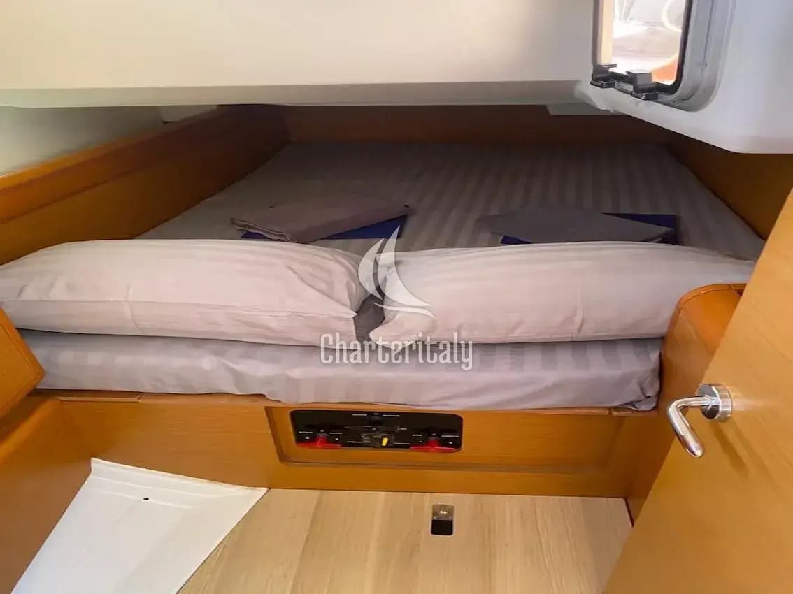 Sun Odyssey 409 - Cavalier - 15