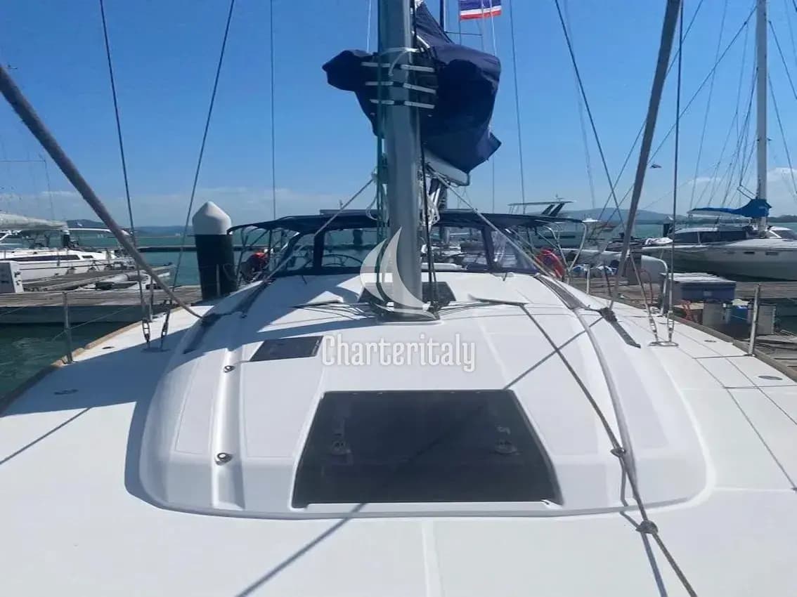 Sun Odyssey 409 - Cavalier - 6