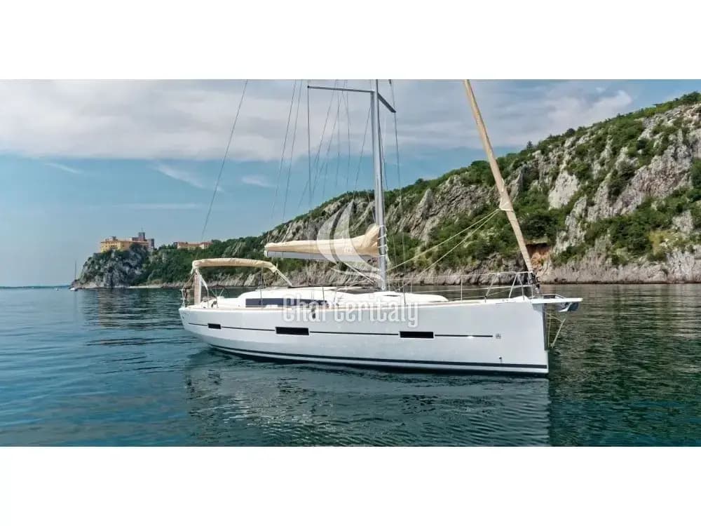 Dufour 412 Grand large - Nab - 1