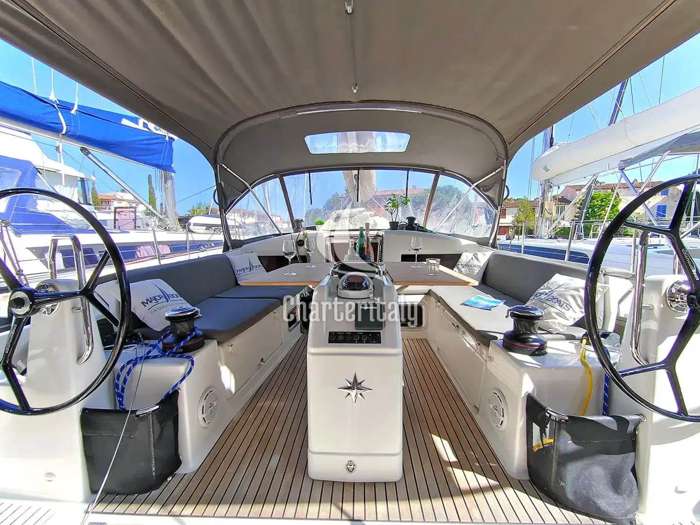 Sun Odyssey 440 - Sterenn - 23