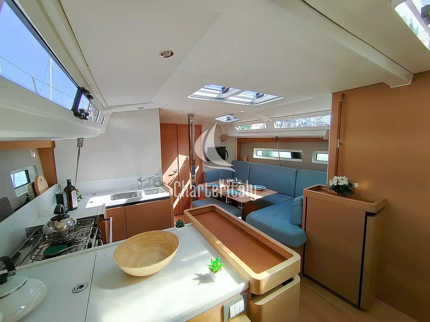 Sun Odyssey 440 - Sterenn - 12