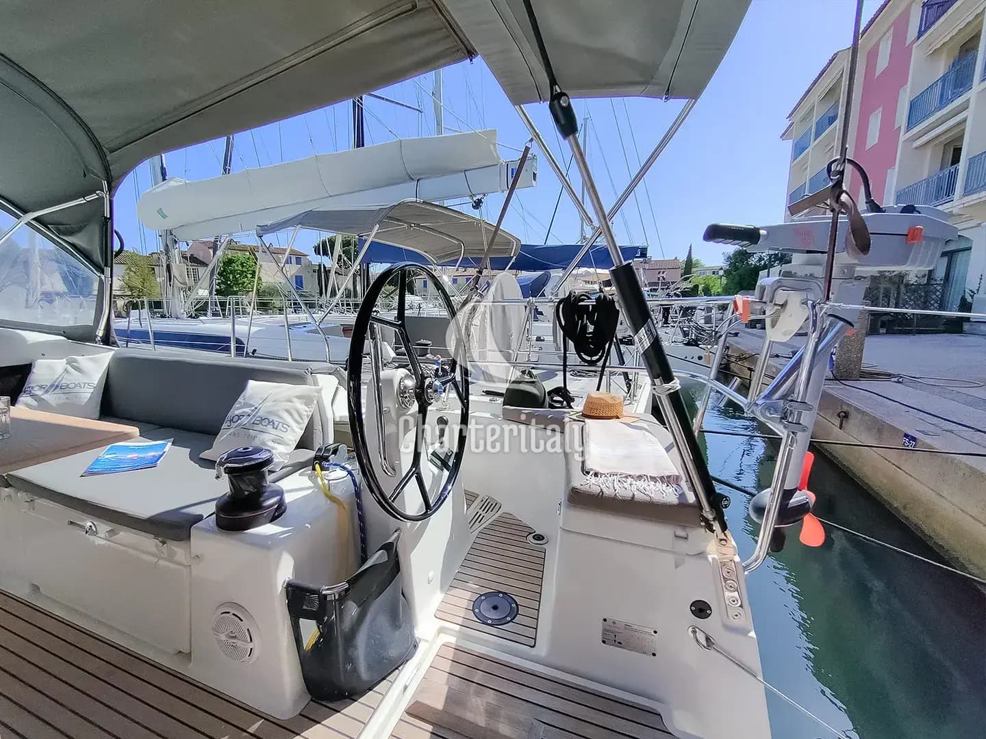 Sun Odyssey 440 - Sterenn - 20