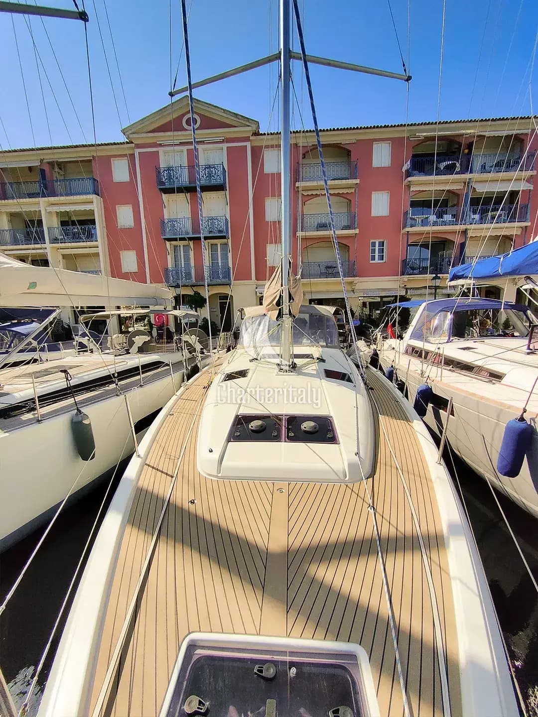 Sun Odyssey 440 - Sterenn - 11
