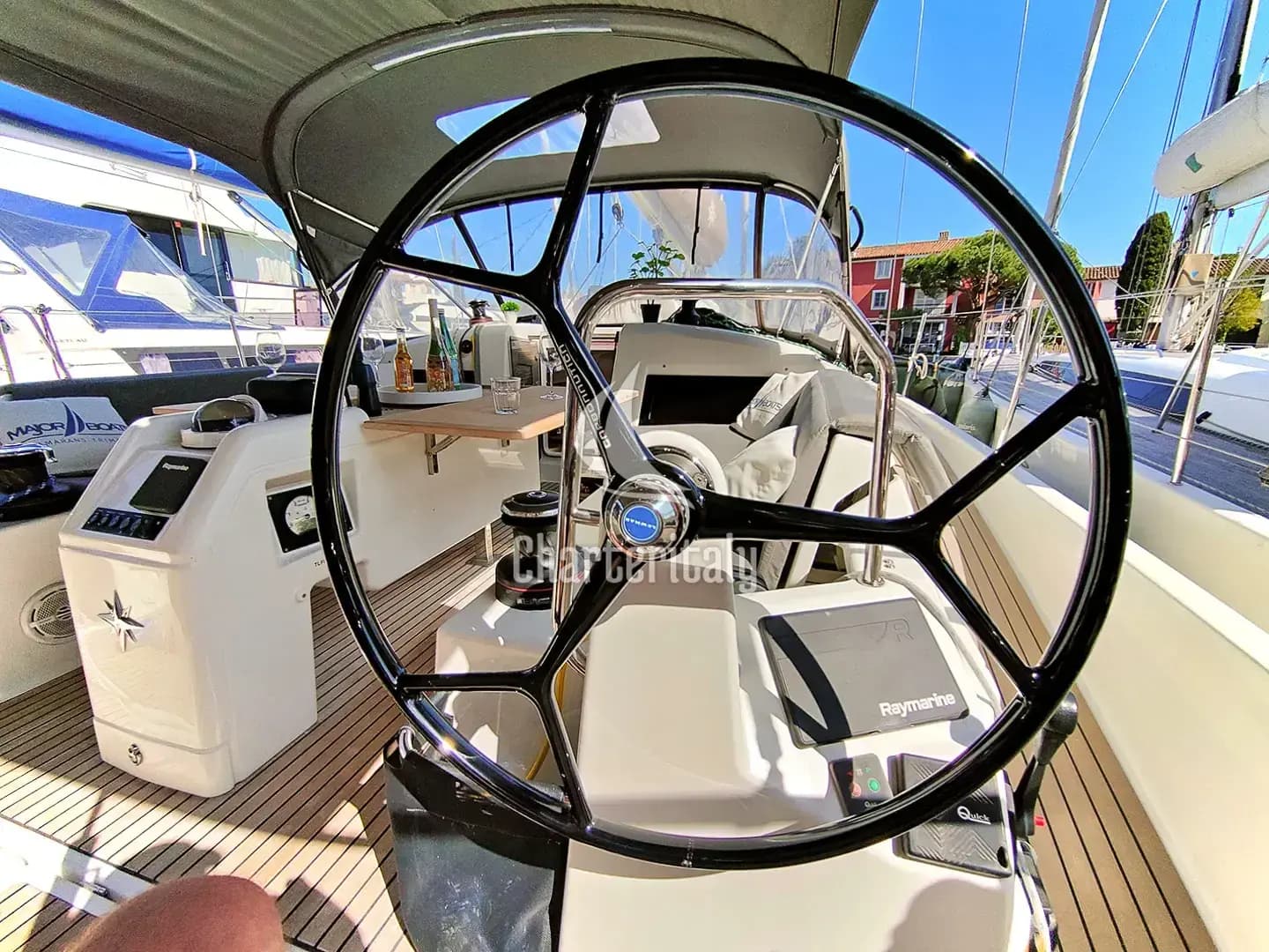 Sun Odyssey 440 - Sterenn - 9