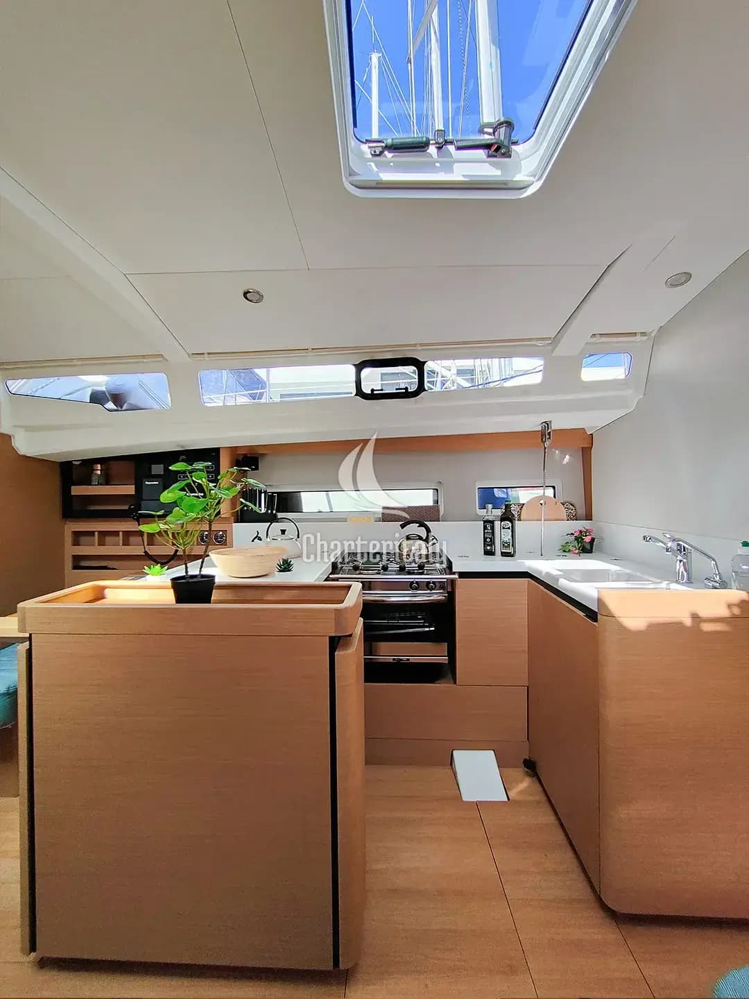 Sun Odyssey 440 - Sterenn - 21