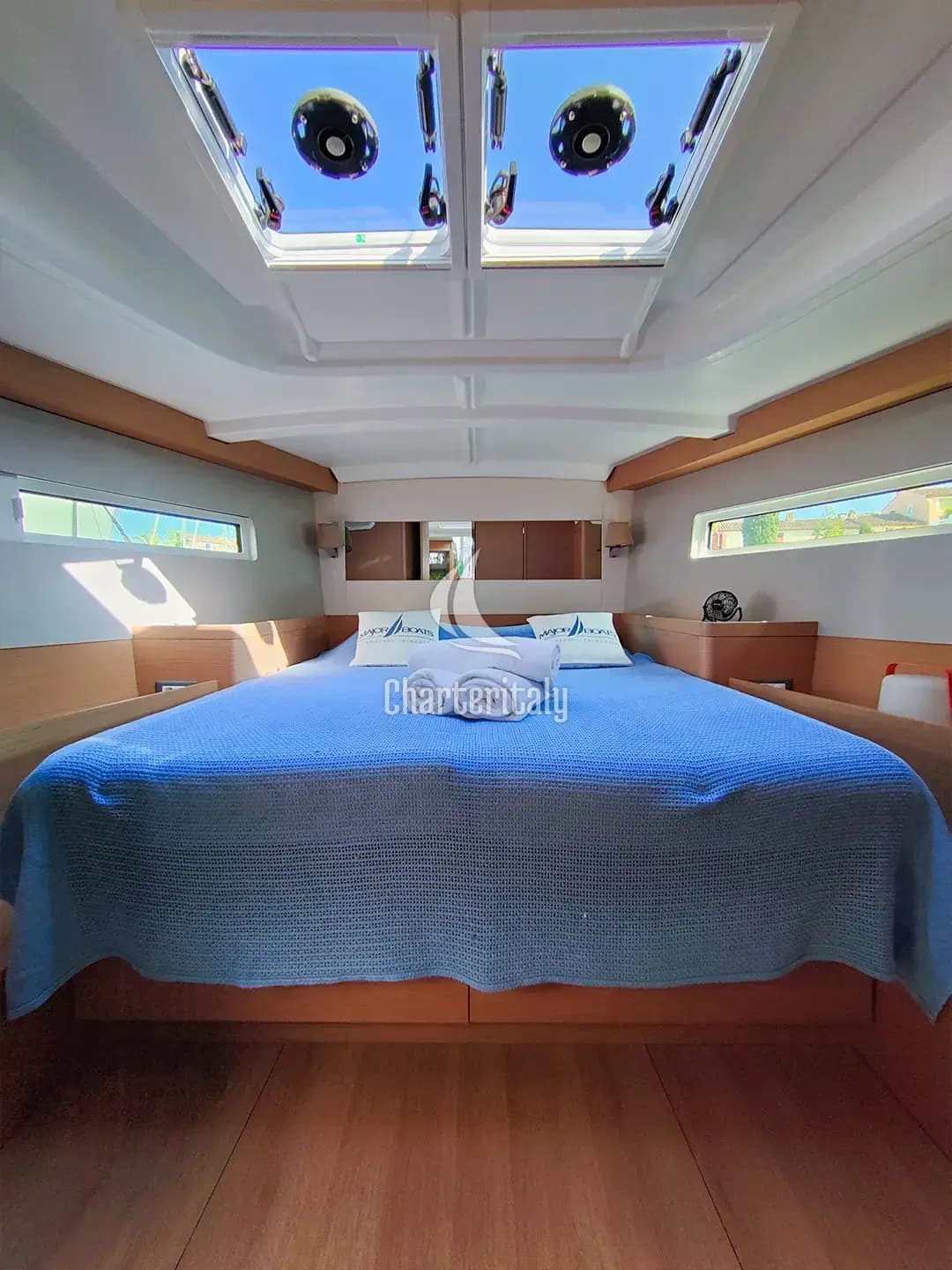 Sun Odyssey 440 - Sterenn - 19