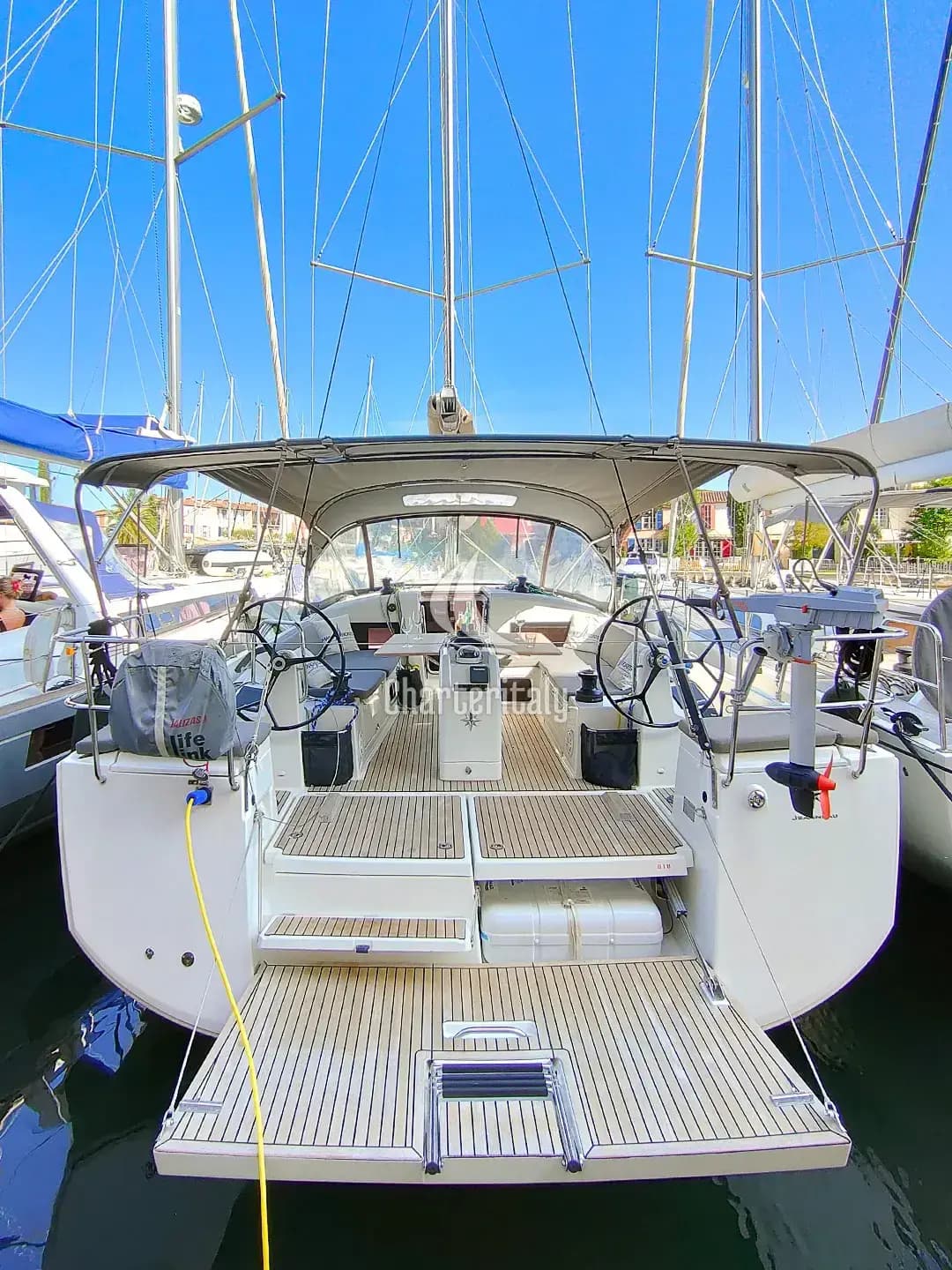 Sun Odyssey 440 - Sterenn - 14