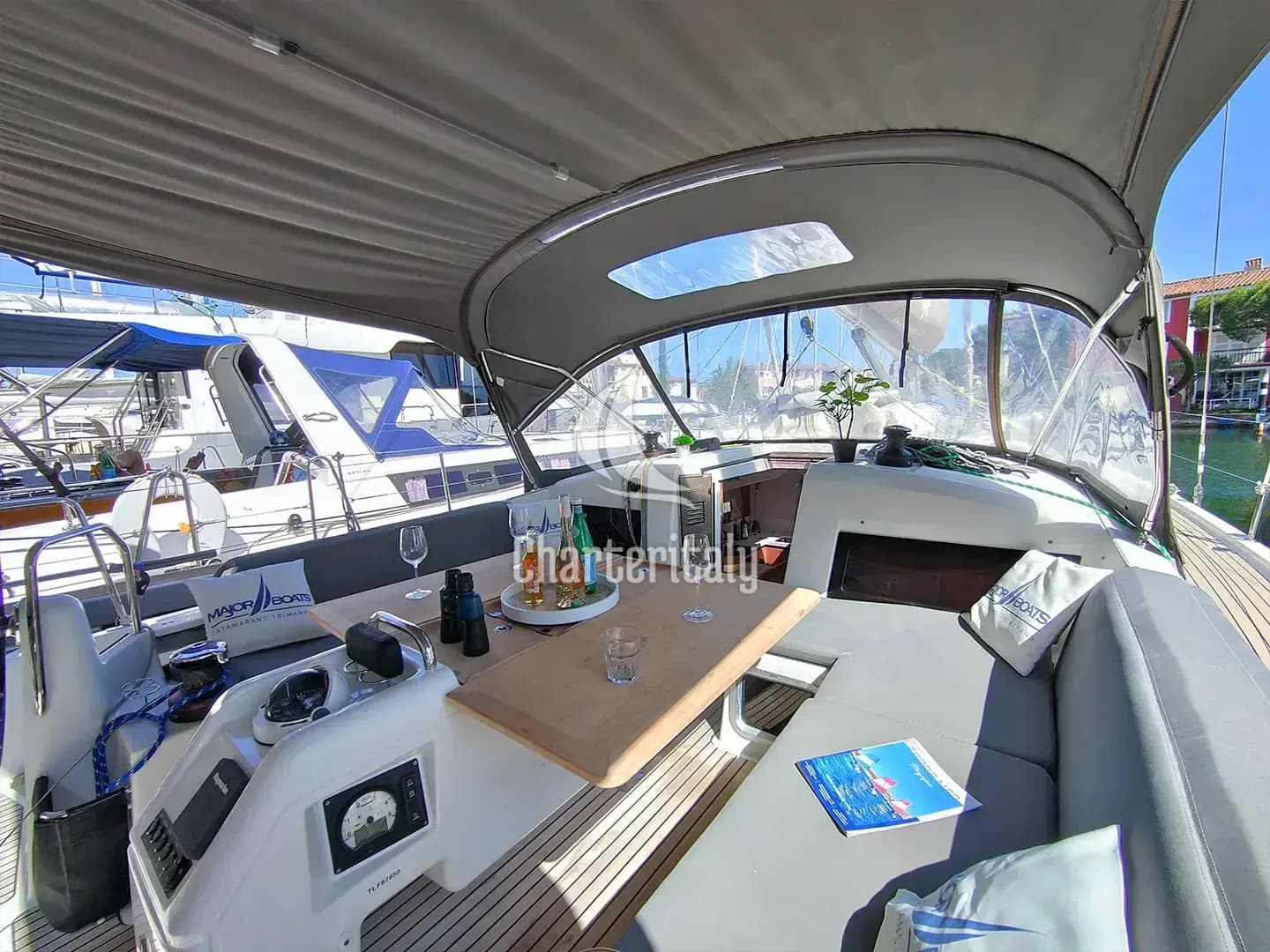 Sun Odyssey 440 - Sterenn - 17