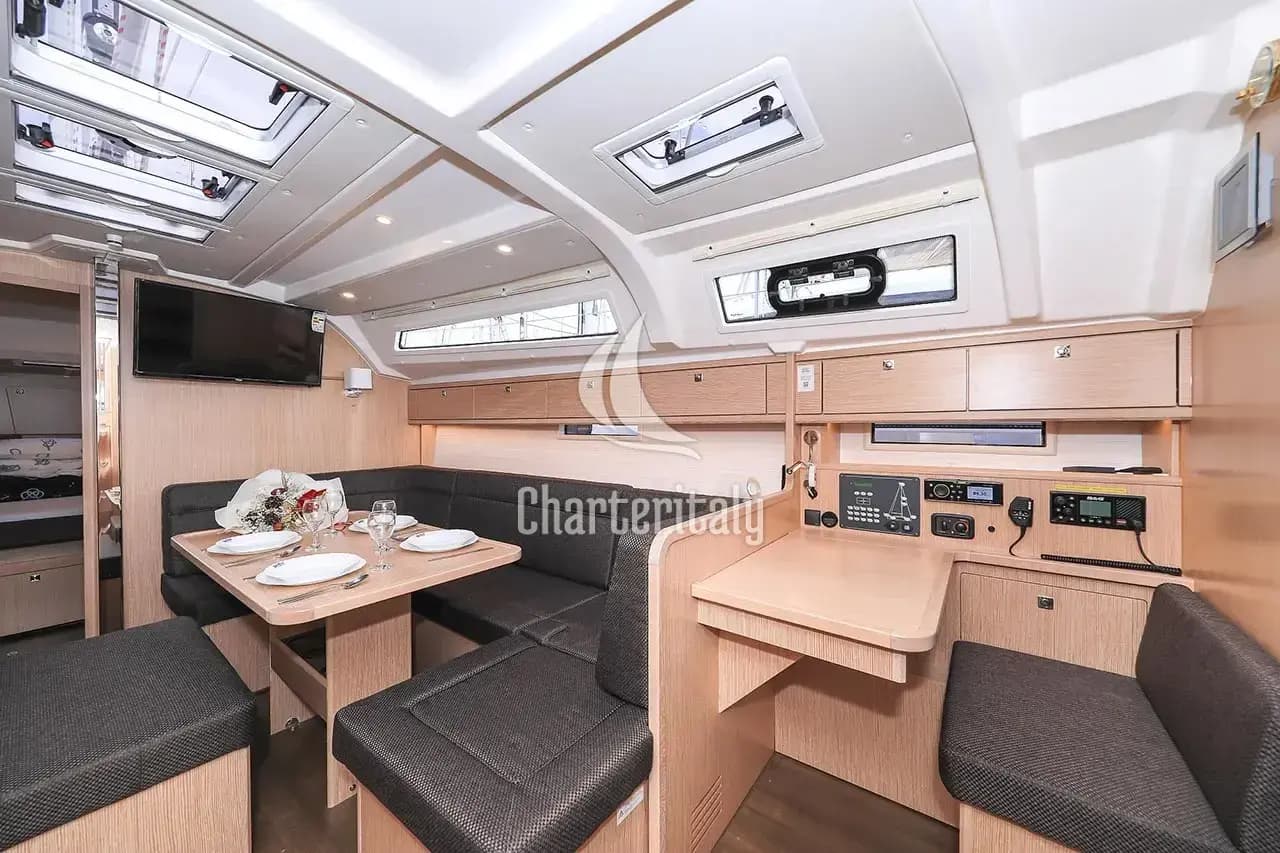 Bavaria Cruiser 41 - 3 cab. - Fleur de Lys - 13