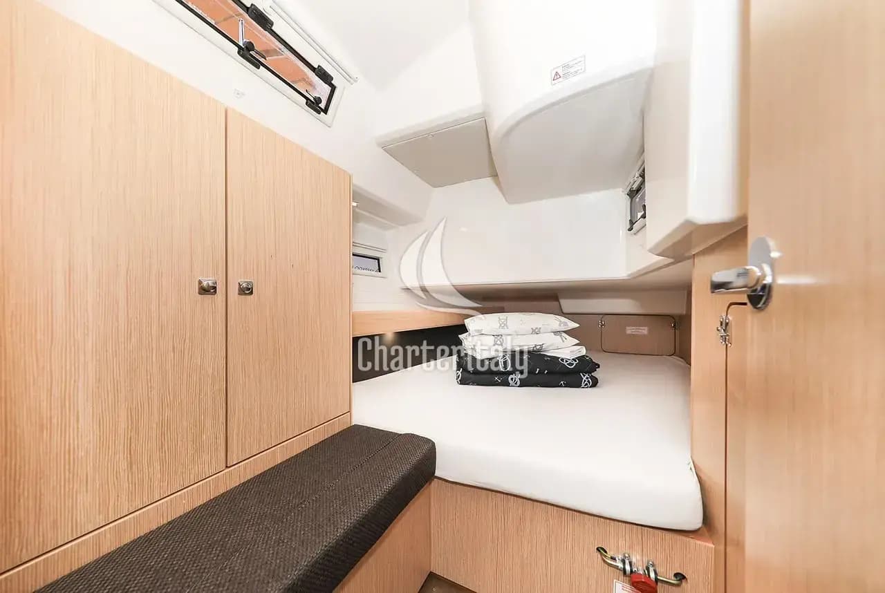 Bavaria Cruiser 41 - 3 cab. - Fleur de Lys - 23