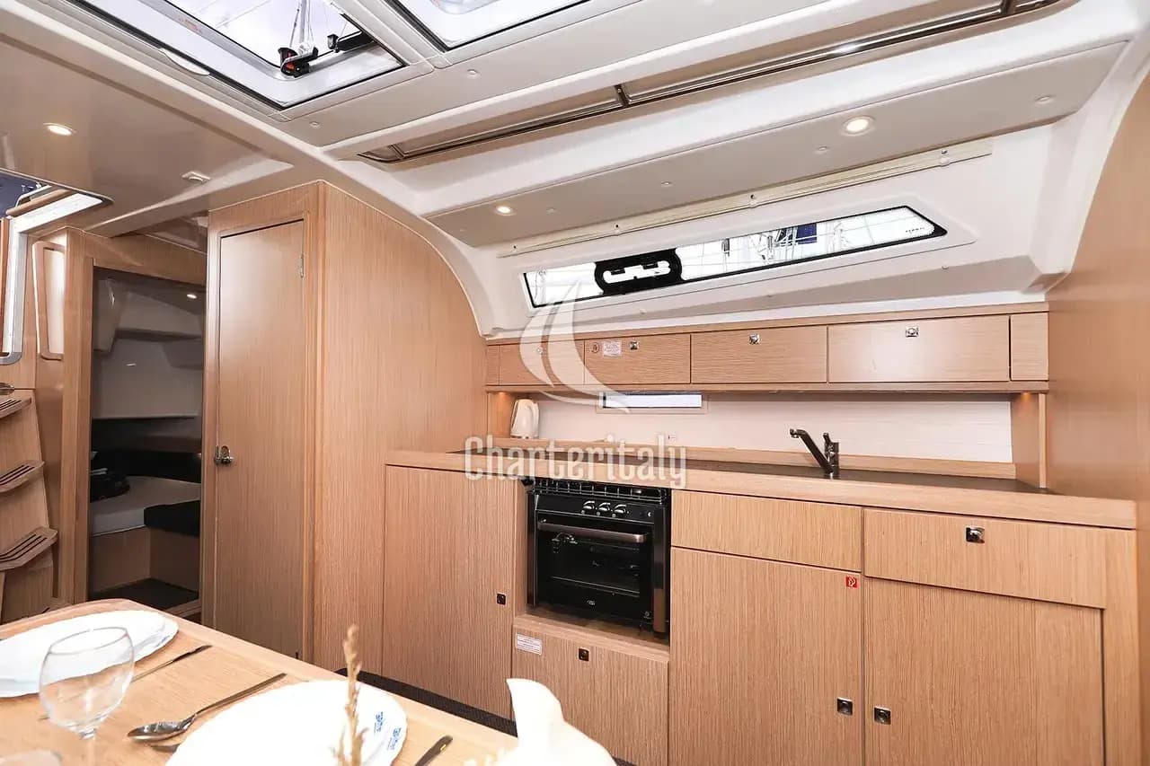 Bavaria Cruiser 41 - 3 cab. - Fleur de Lys - 16