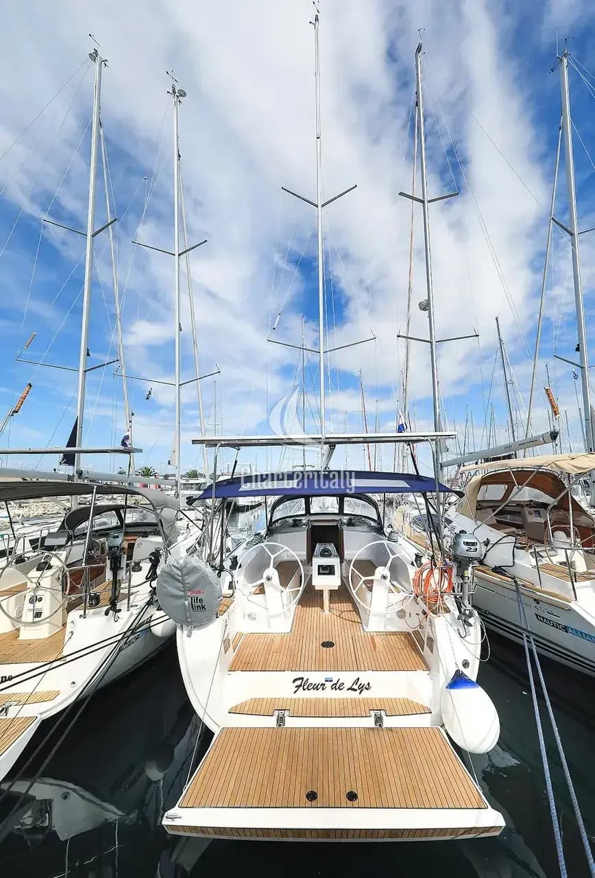 Bavaria Cruiser 41 - 3 cab. - Fleur de Lys - 3