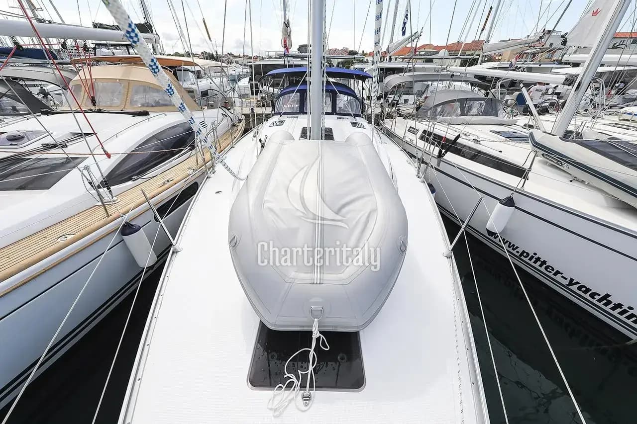 Bavaria Cruiser 41 - 3 cab. - Fleur de Lys - 7