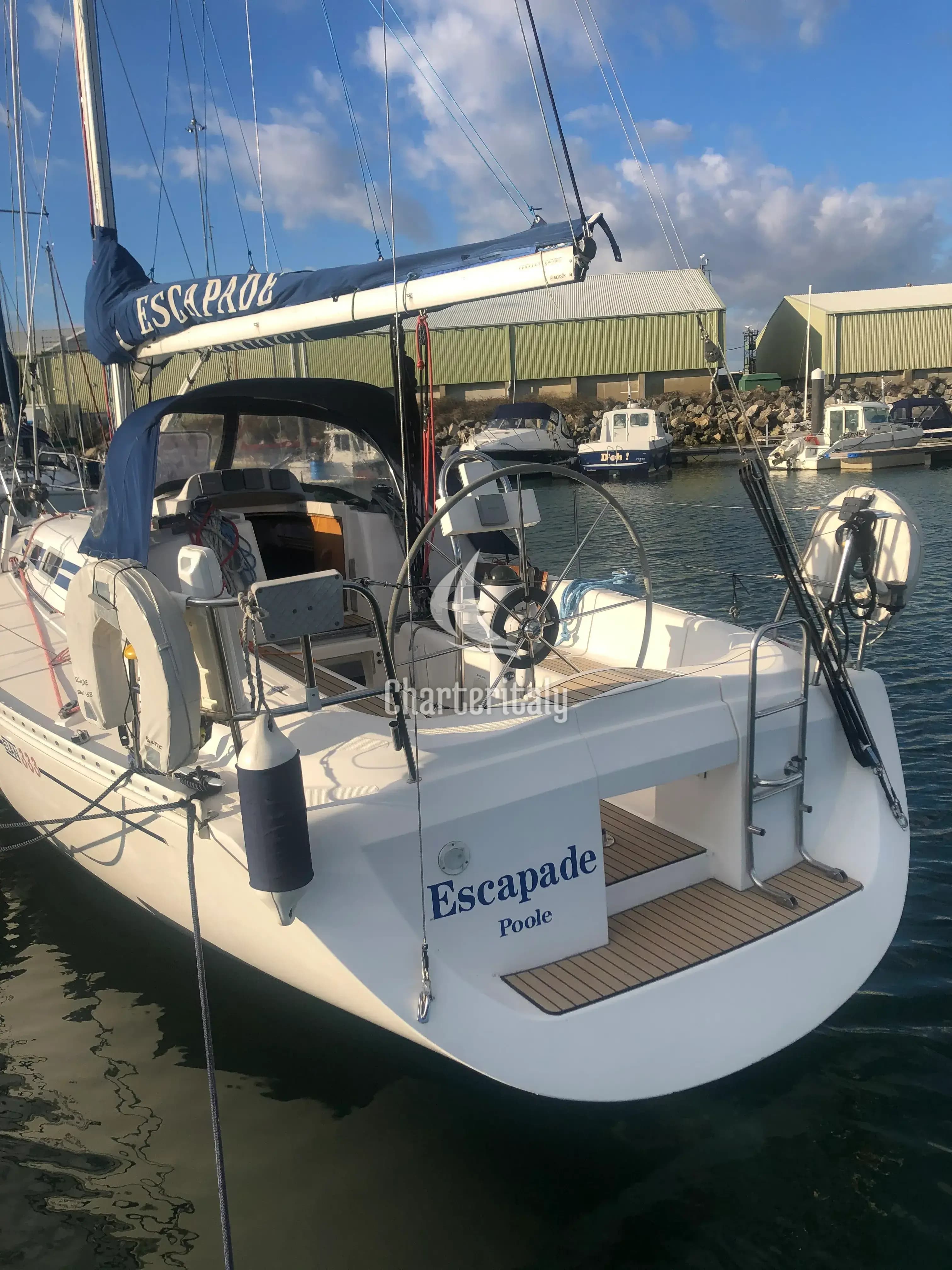 Elan 333 - Escapade - 12