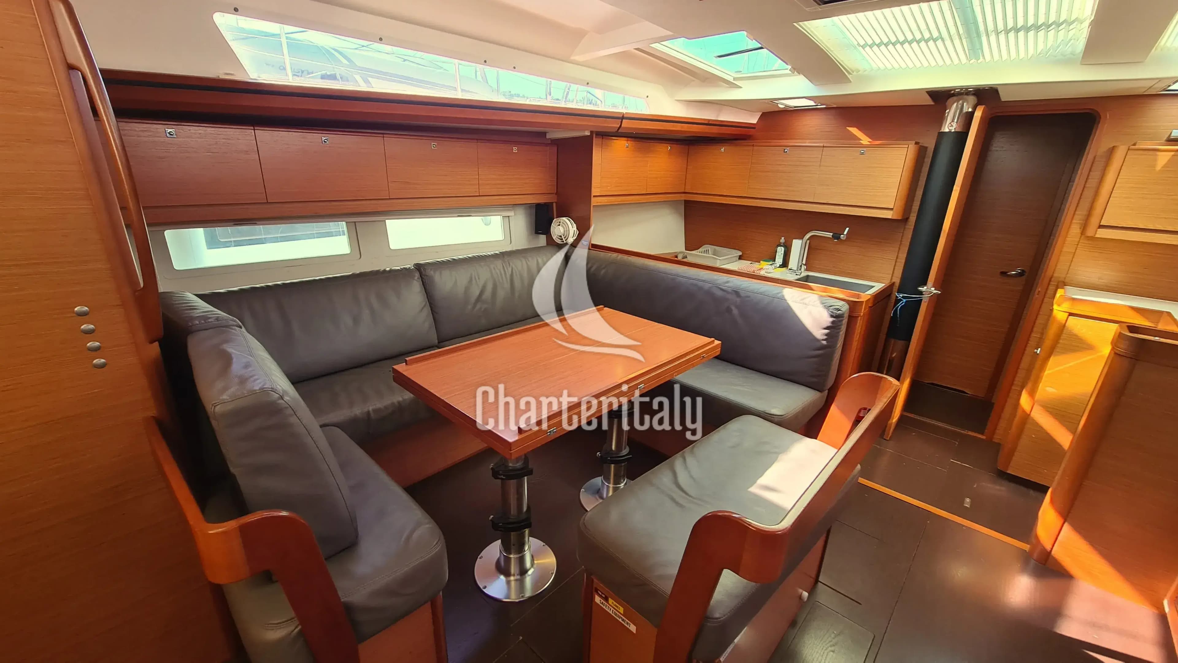 Dufour 520 GL - FREGATE - 8