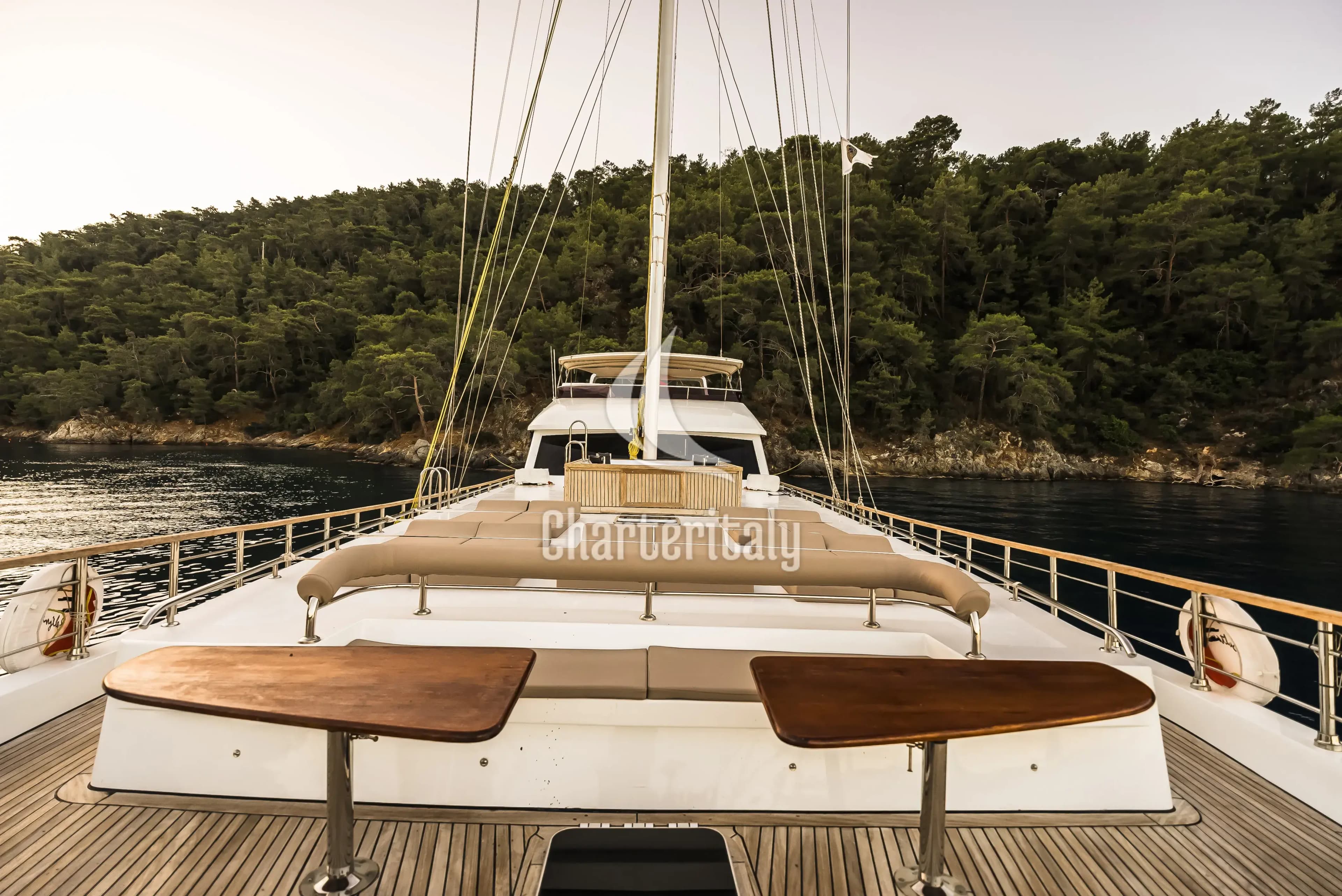 Motoryacht - Belgin Sultan - 38