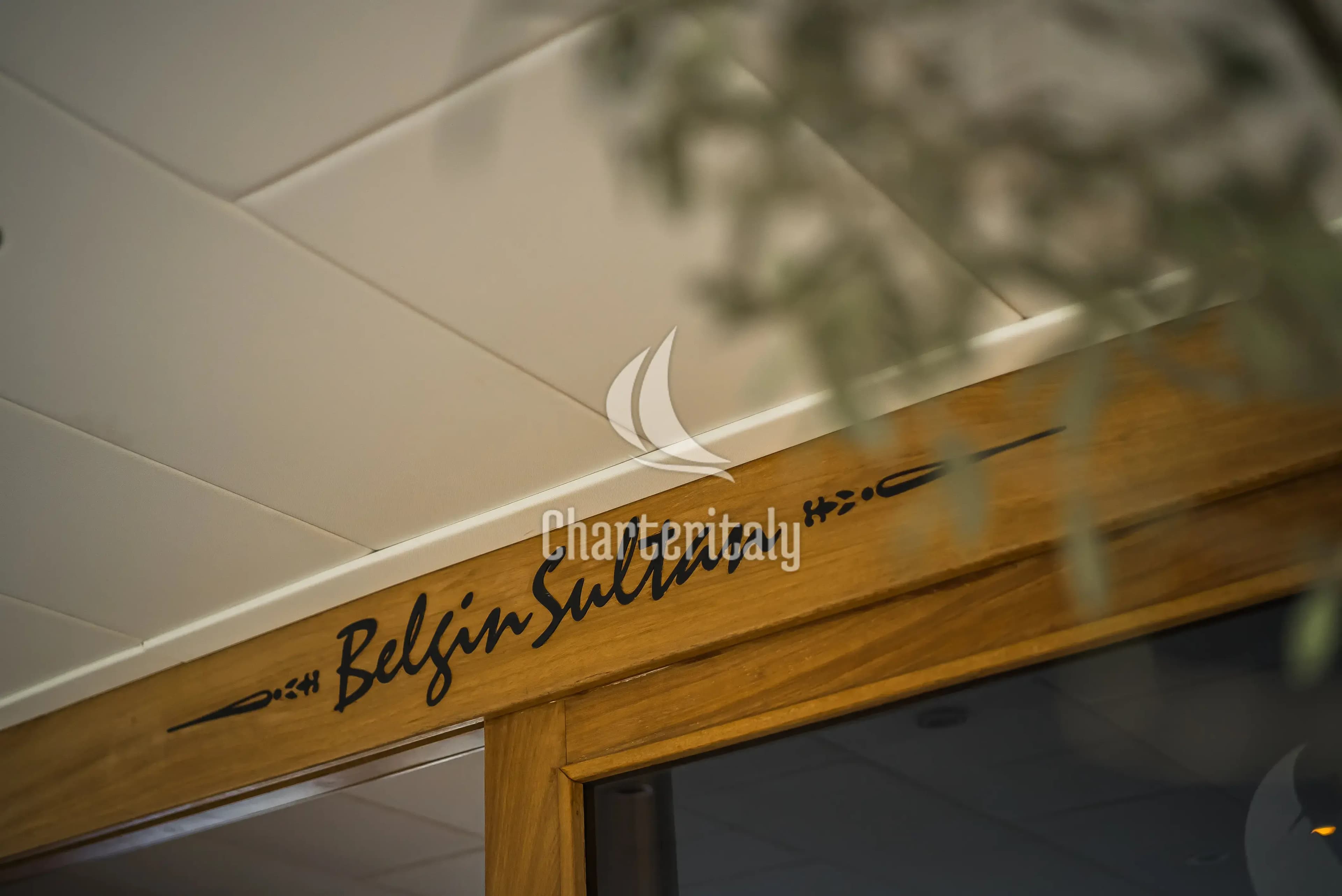 Motoryacht - Belgin Sultan - 5