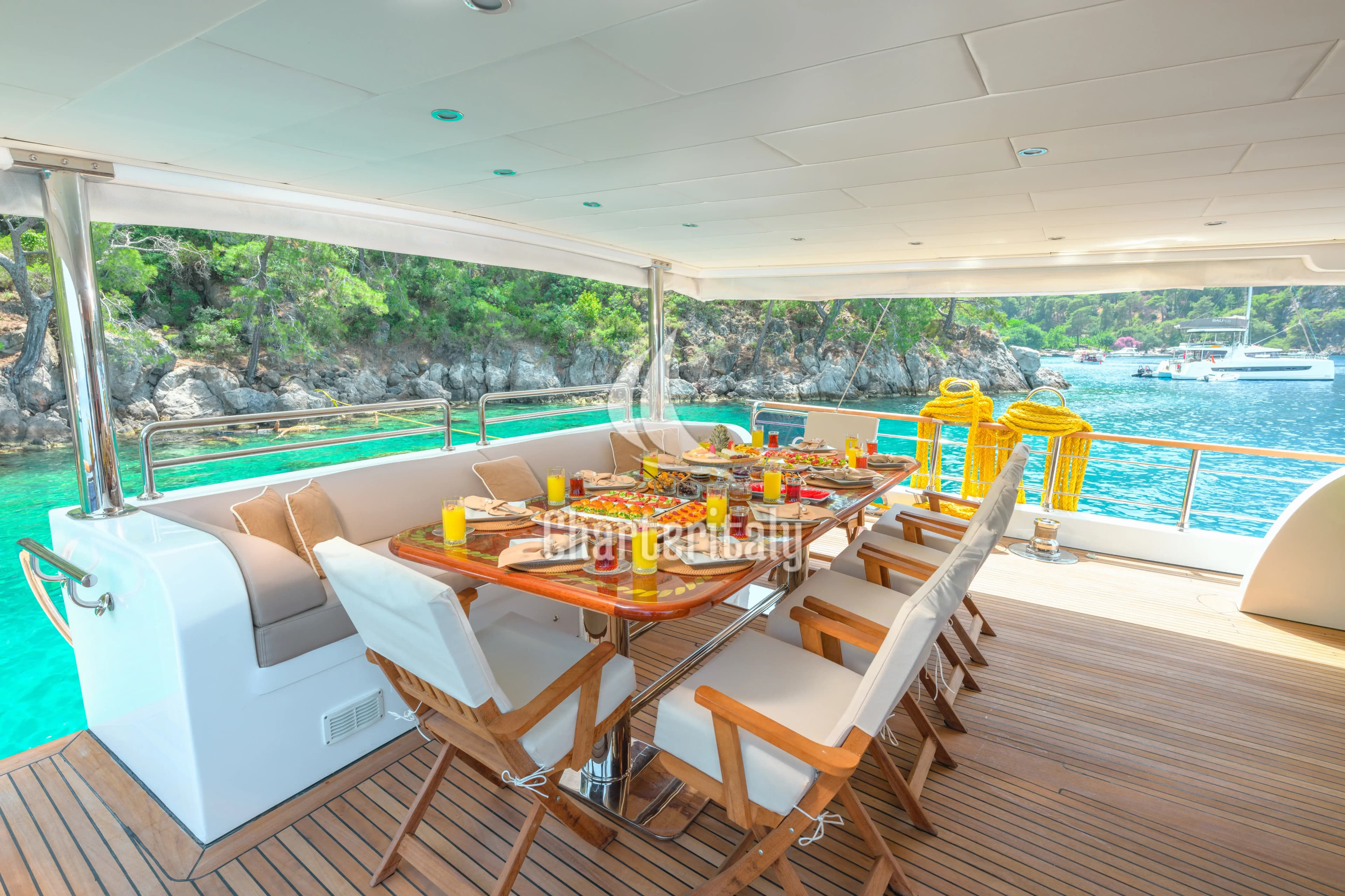 Motoryacht - Belgin Sultan - 37