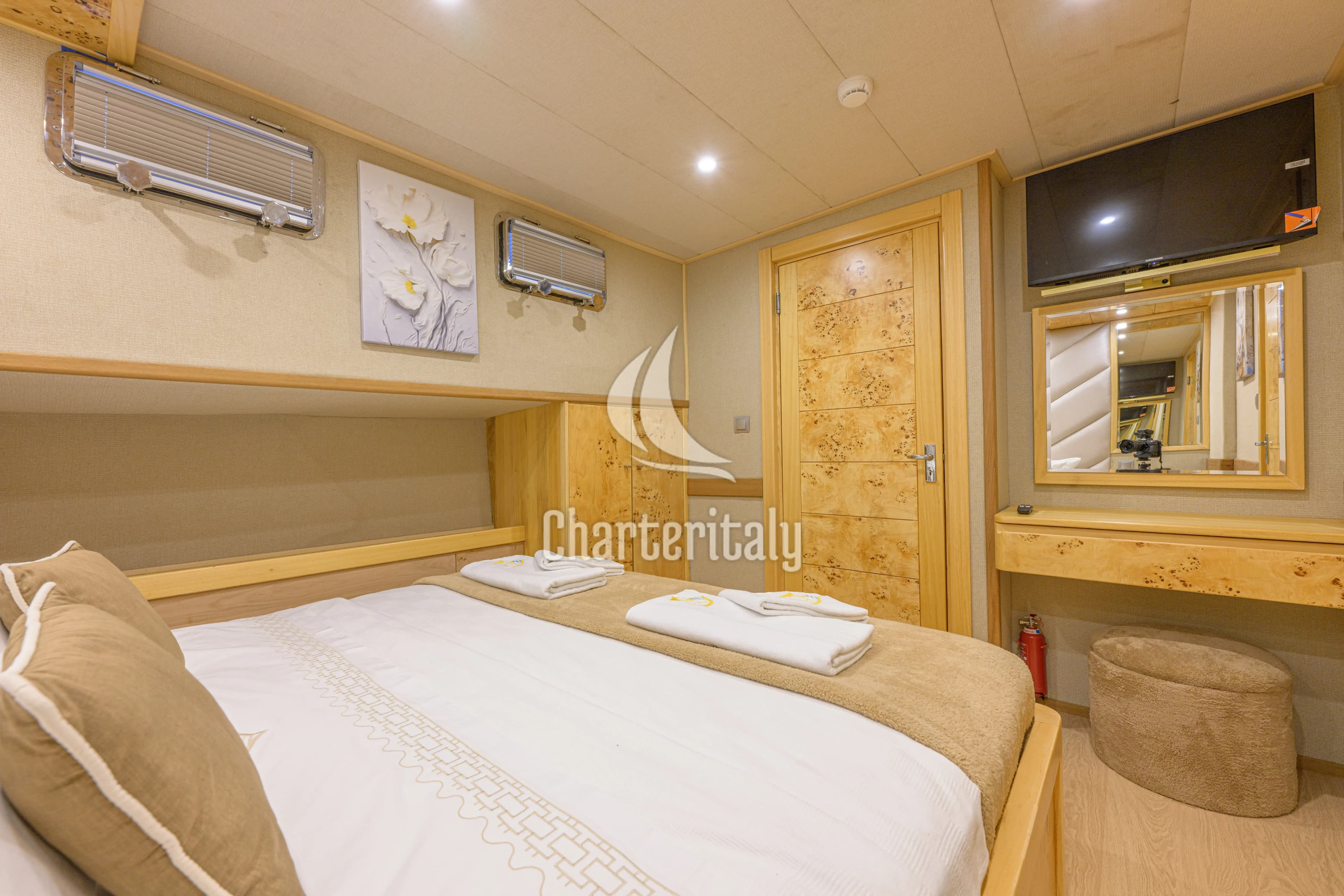 Motoryacht - Belgin Sultan - 13