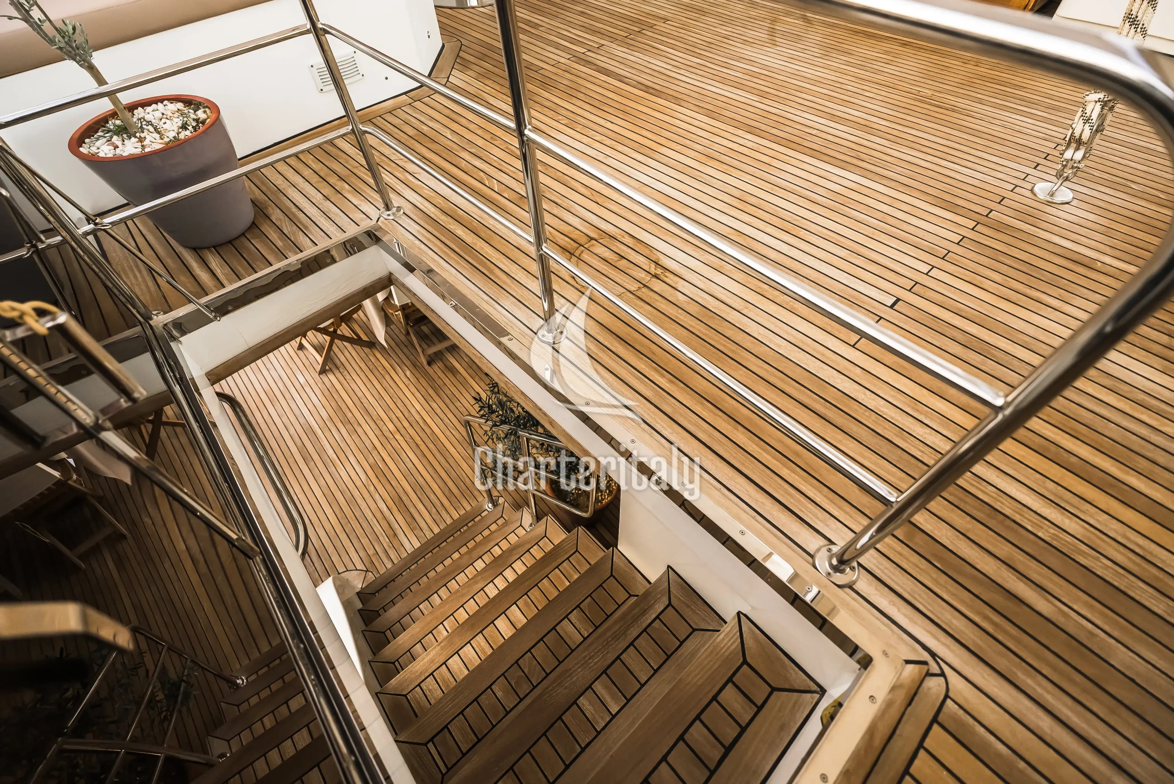 Motoryacht - Belgin Sultan - 23