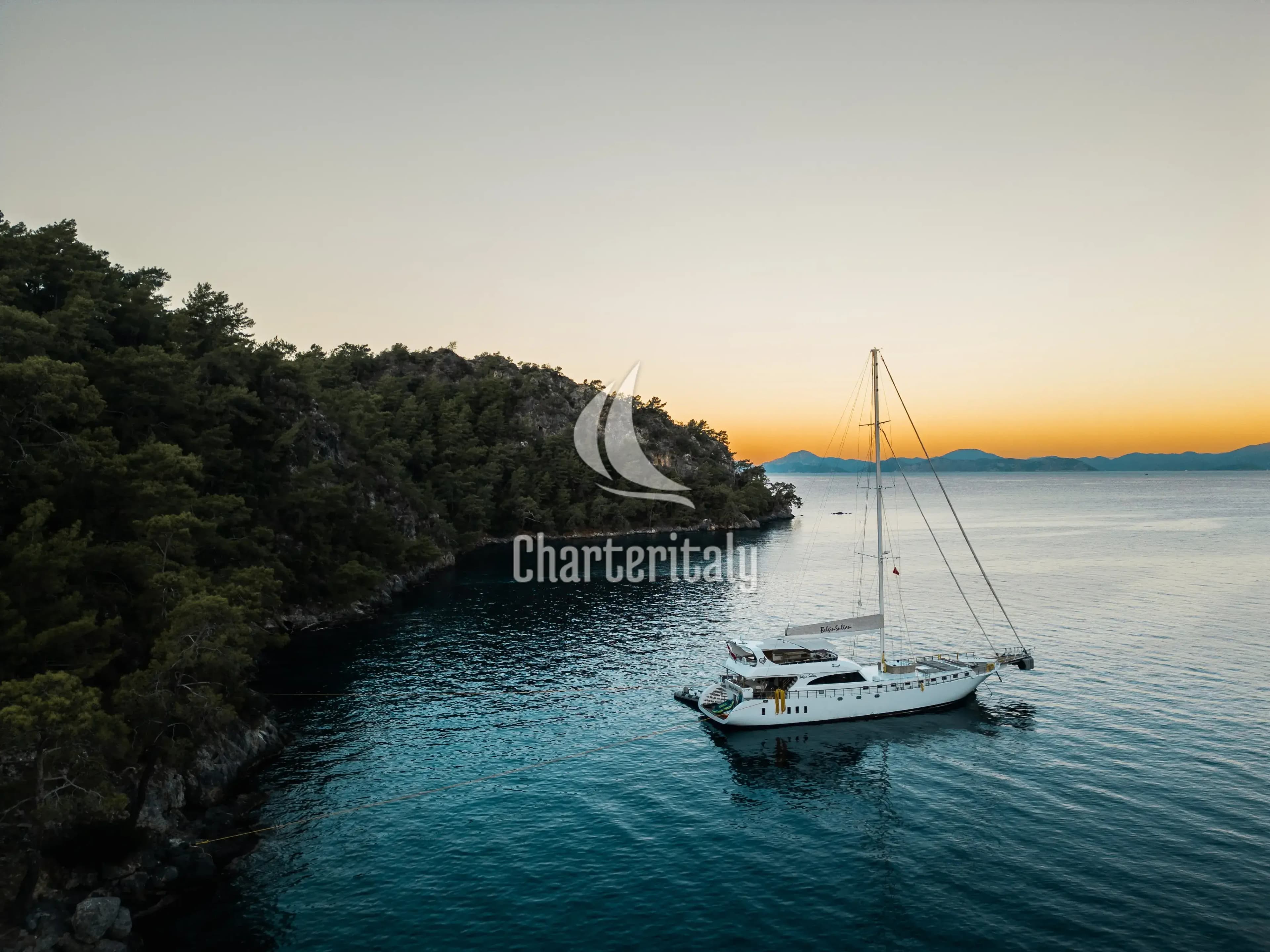 Motoryacht - Belgin Sultan - 11