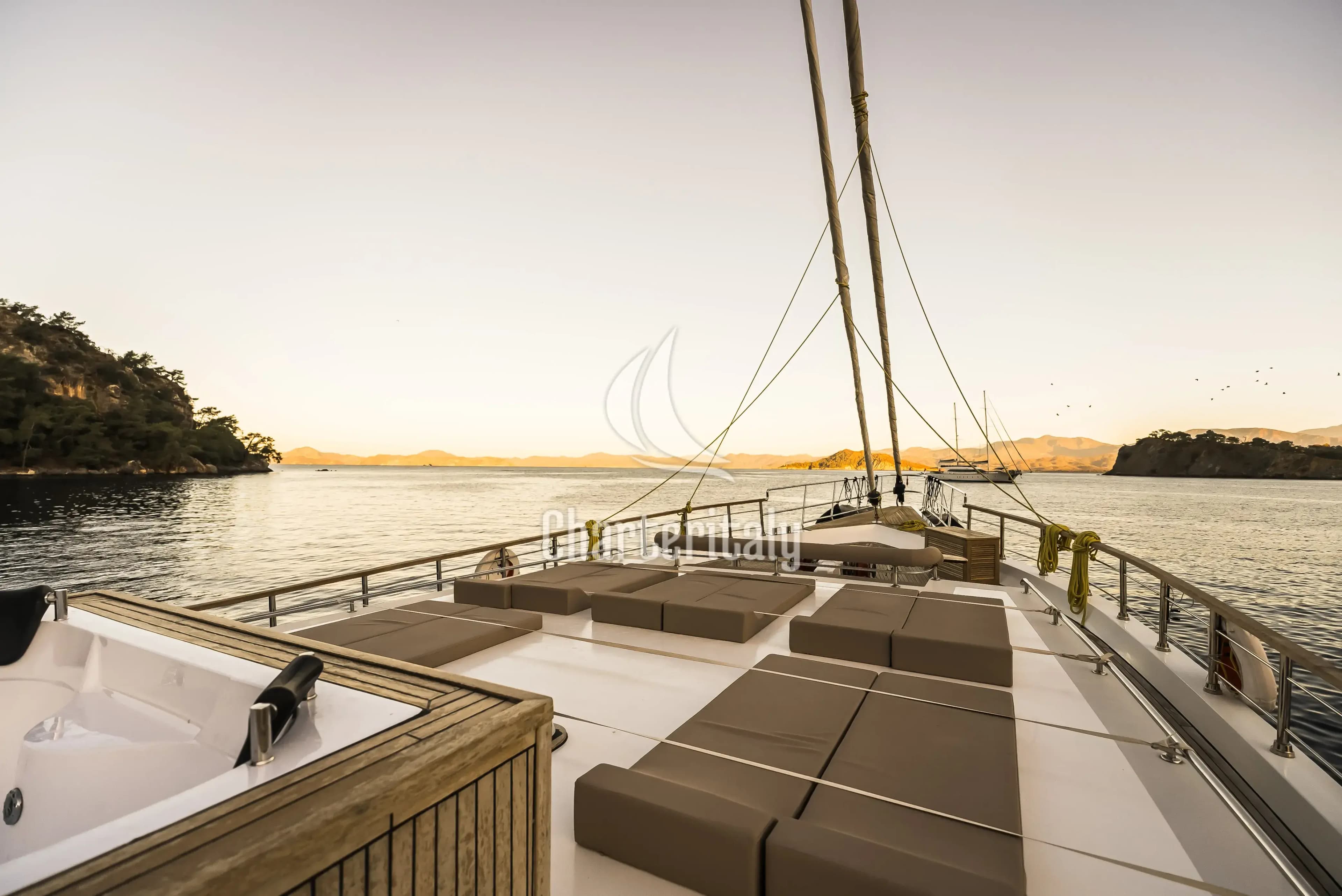 Motoryacht - Belgin Sultan - 29