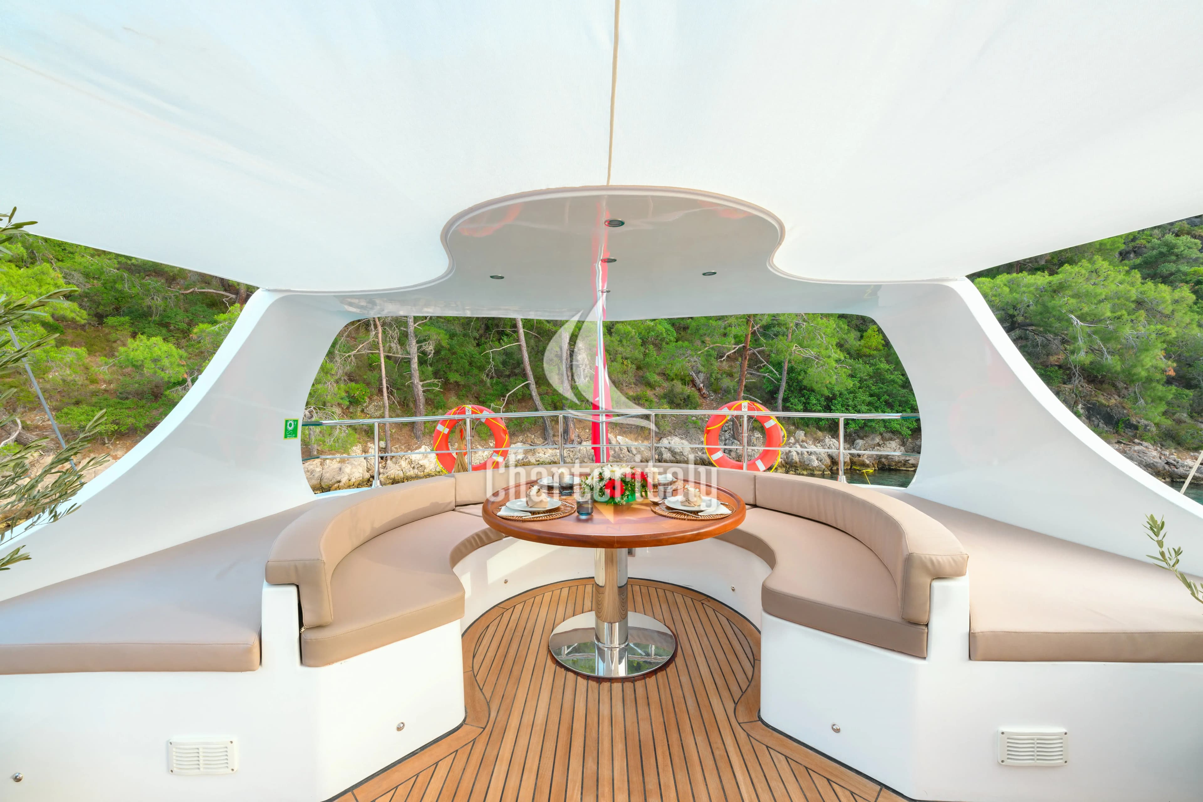 Motoryacht - Belgin Sultan - 21