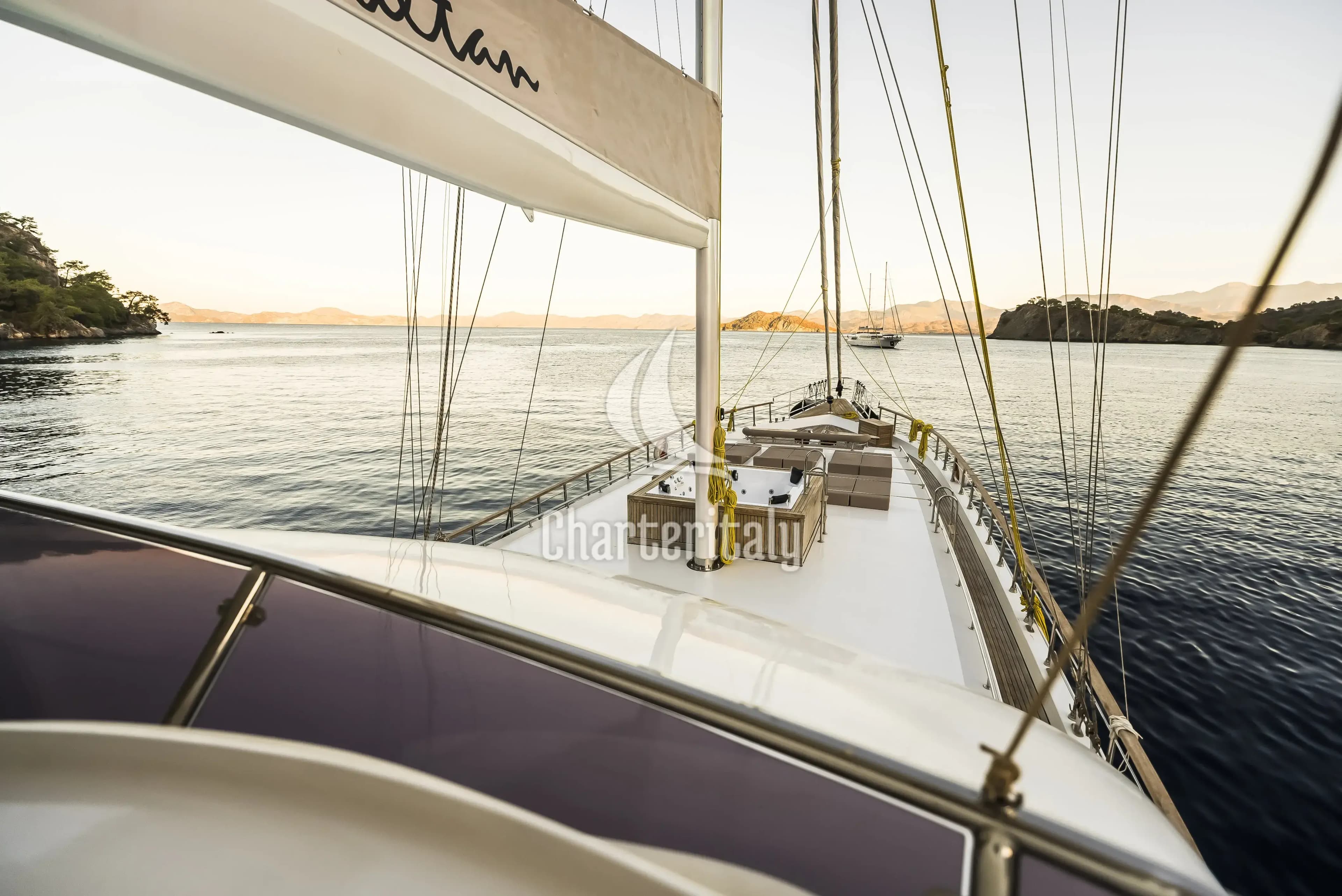 Motoryacht - Belgin Sultan - 30