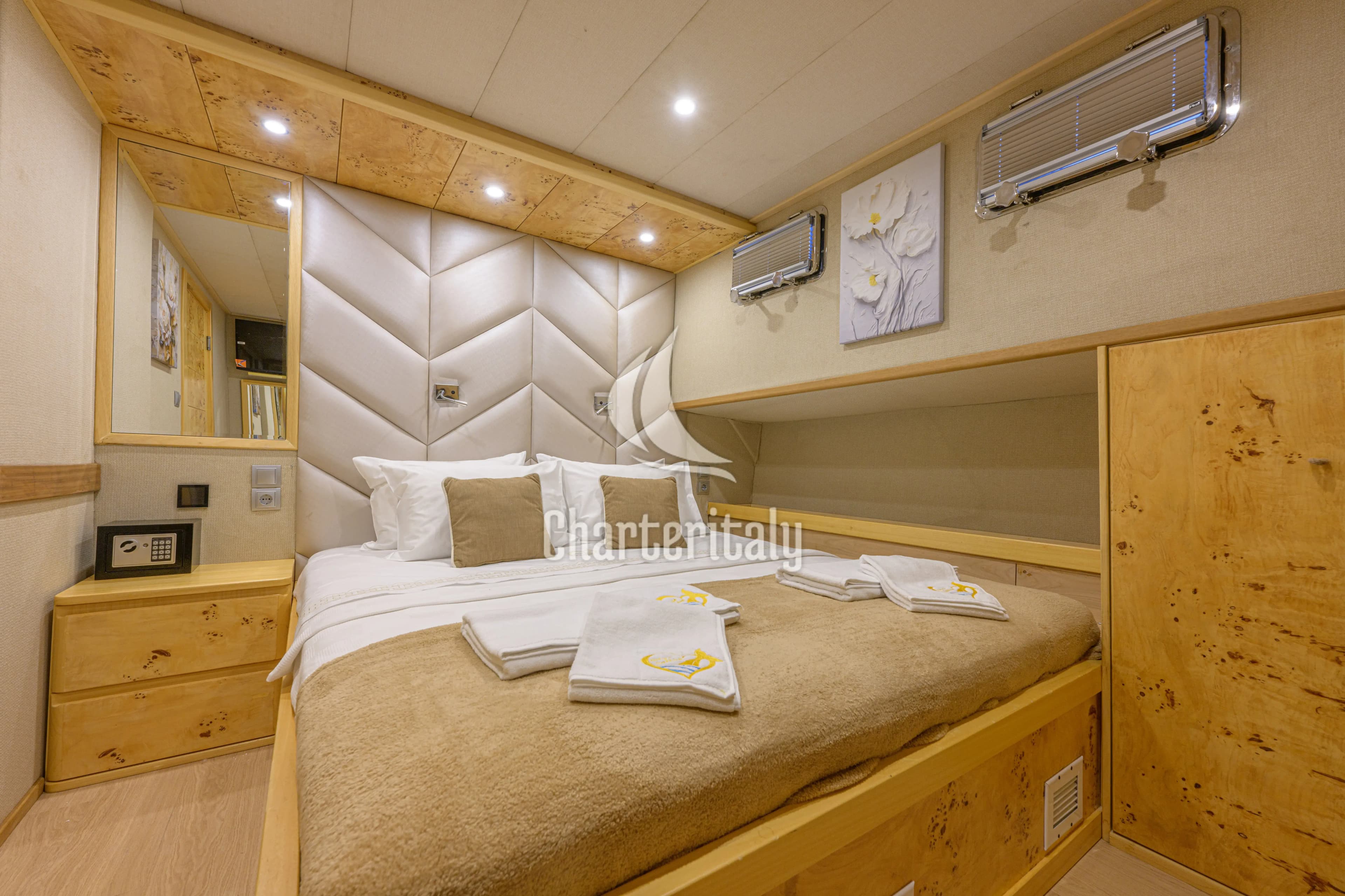 Motoryacht - Belgin Sultan - 3