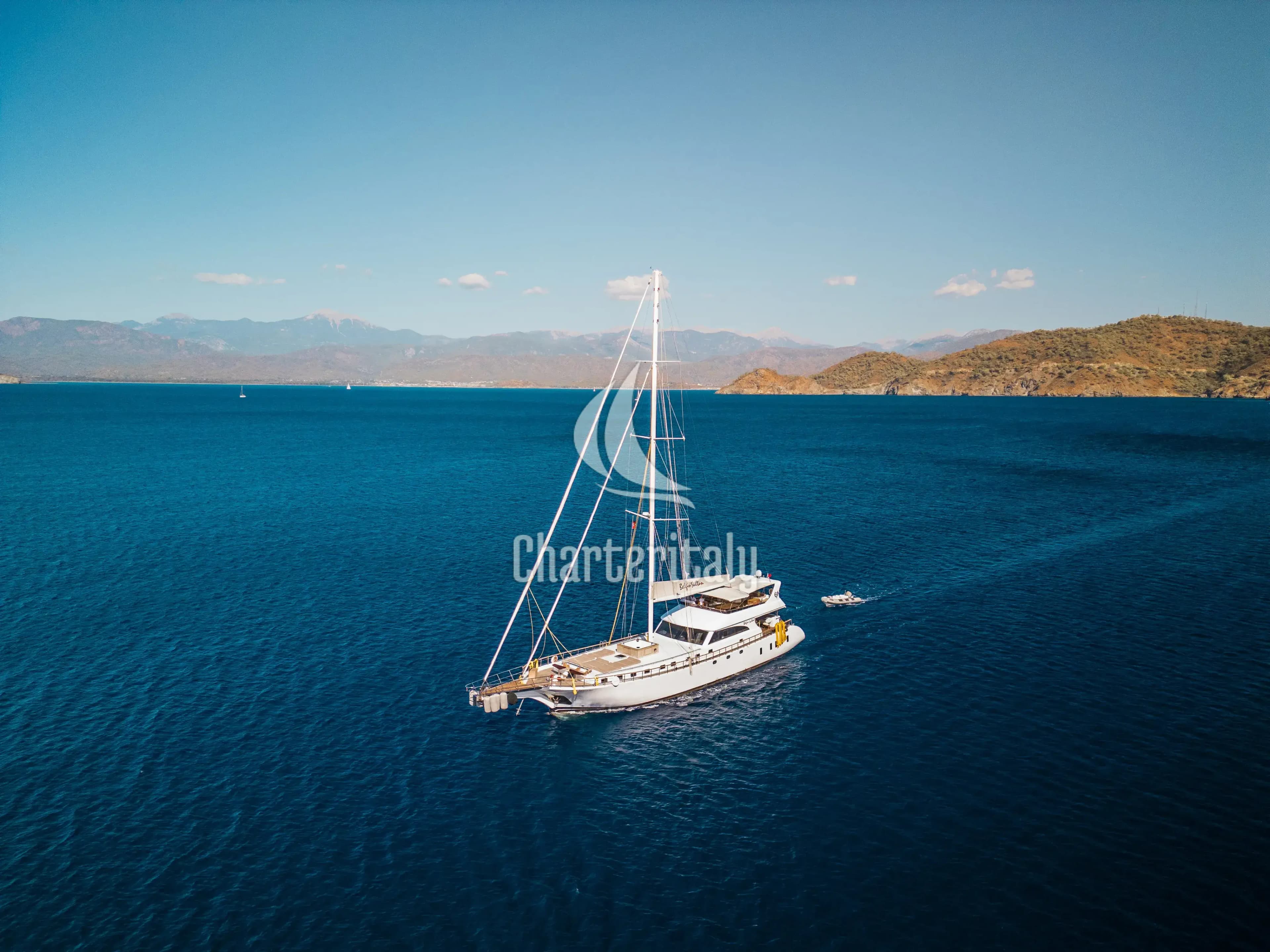Motoryacht - Belgin Sultan - 24