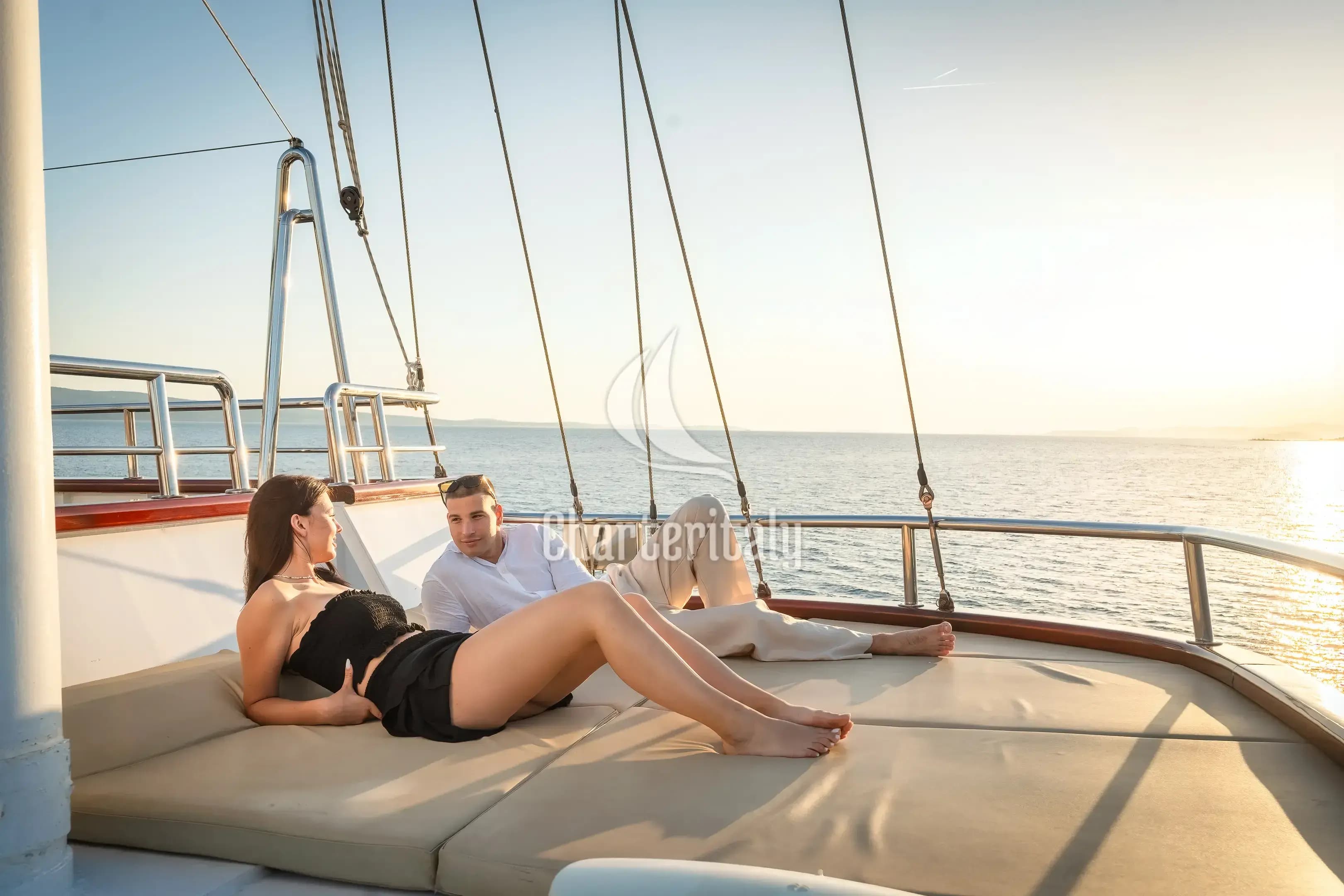 Motor sailer - MS Carpe Diem - 73