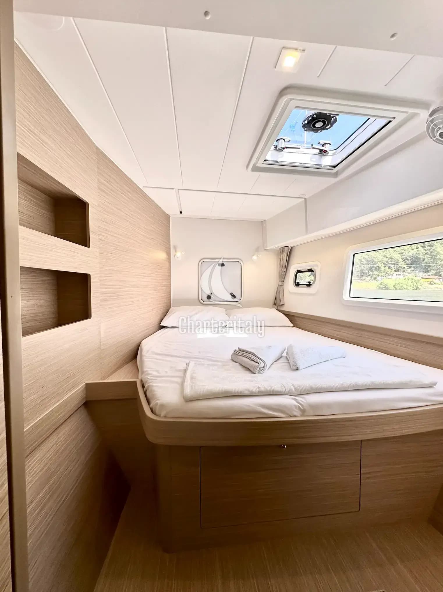 Lagoon 42 - 4 + 2 cab. - Sail Electra - 17