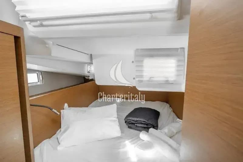 Sun Odyssey 440 - 4 cab. - Almyra 440 - 14