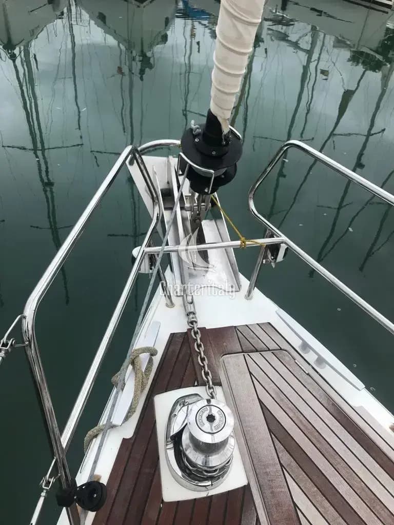 Sun Odyssey 519 - Alboran Grappa (Las Galletas) - 18
